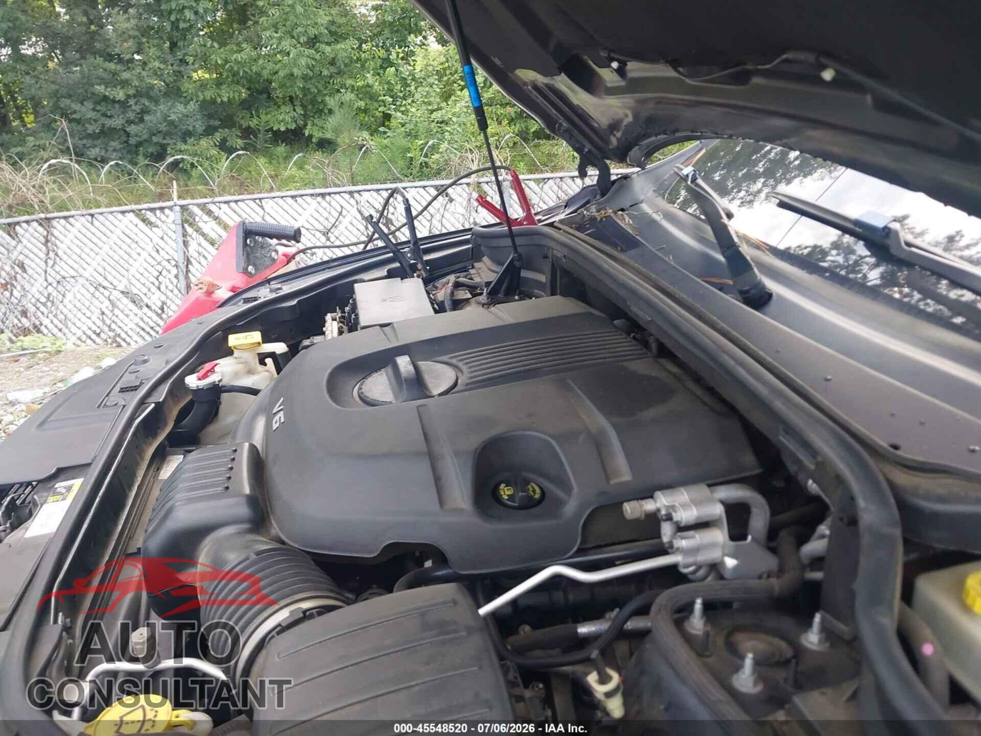 DODGE DURANGO 2015 - 1C4RDHAG4FC826556