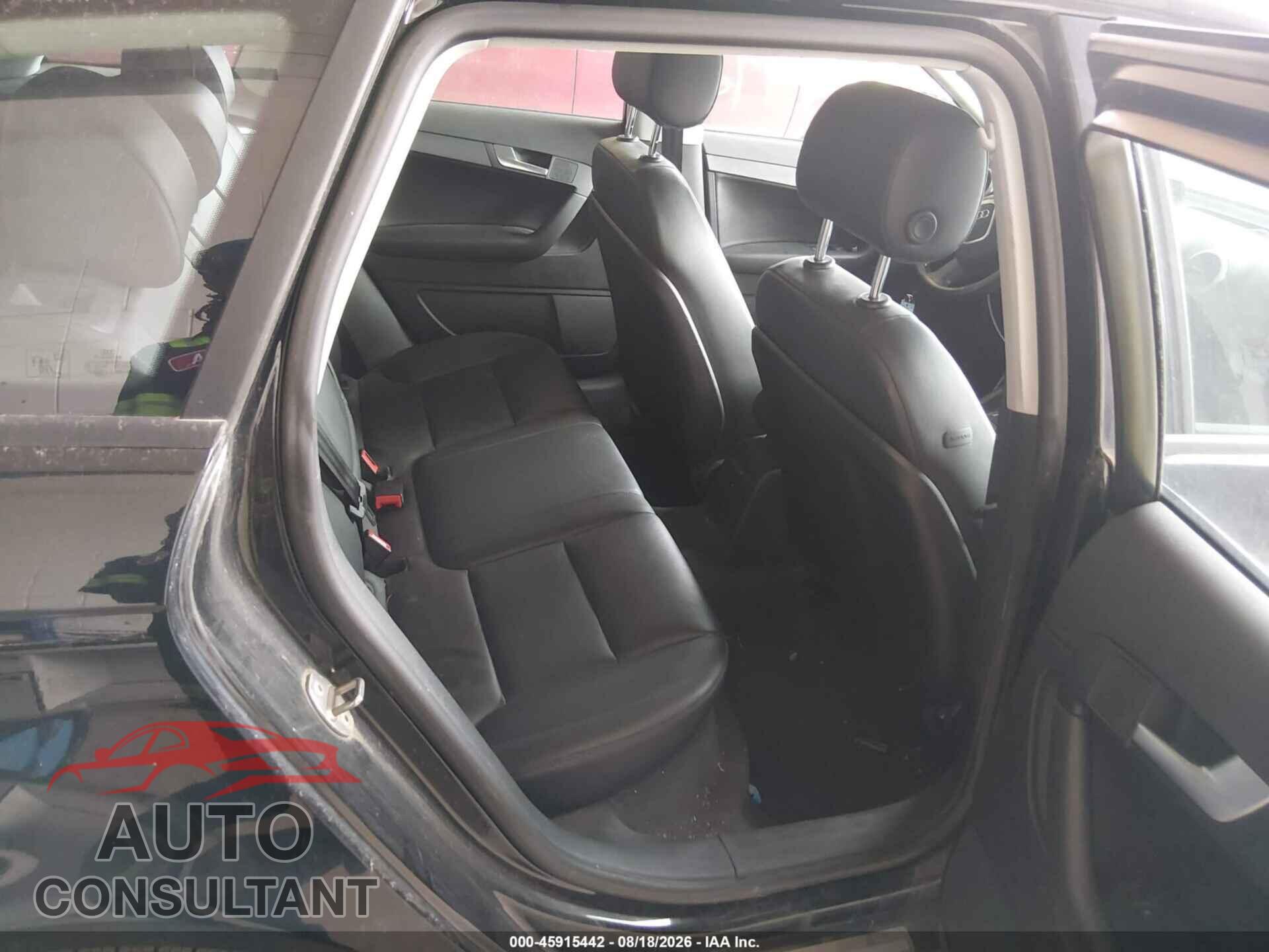 AUDI A3 2012 - WAUBJAFM2CA122280
