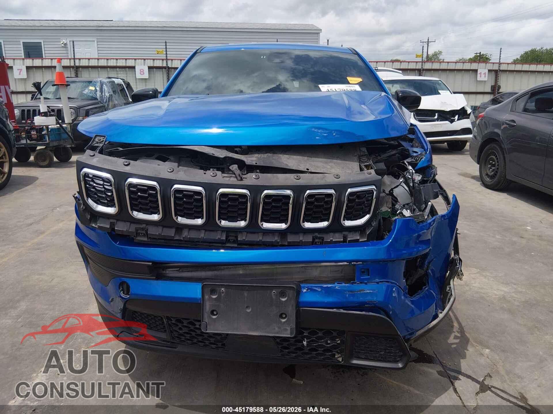 JEEP COMPASS 2024 - 3C4NJDAN4RT122249