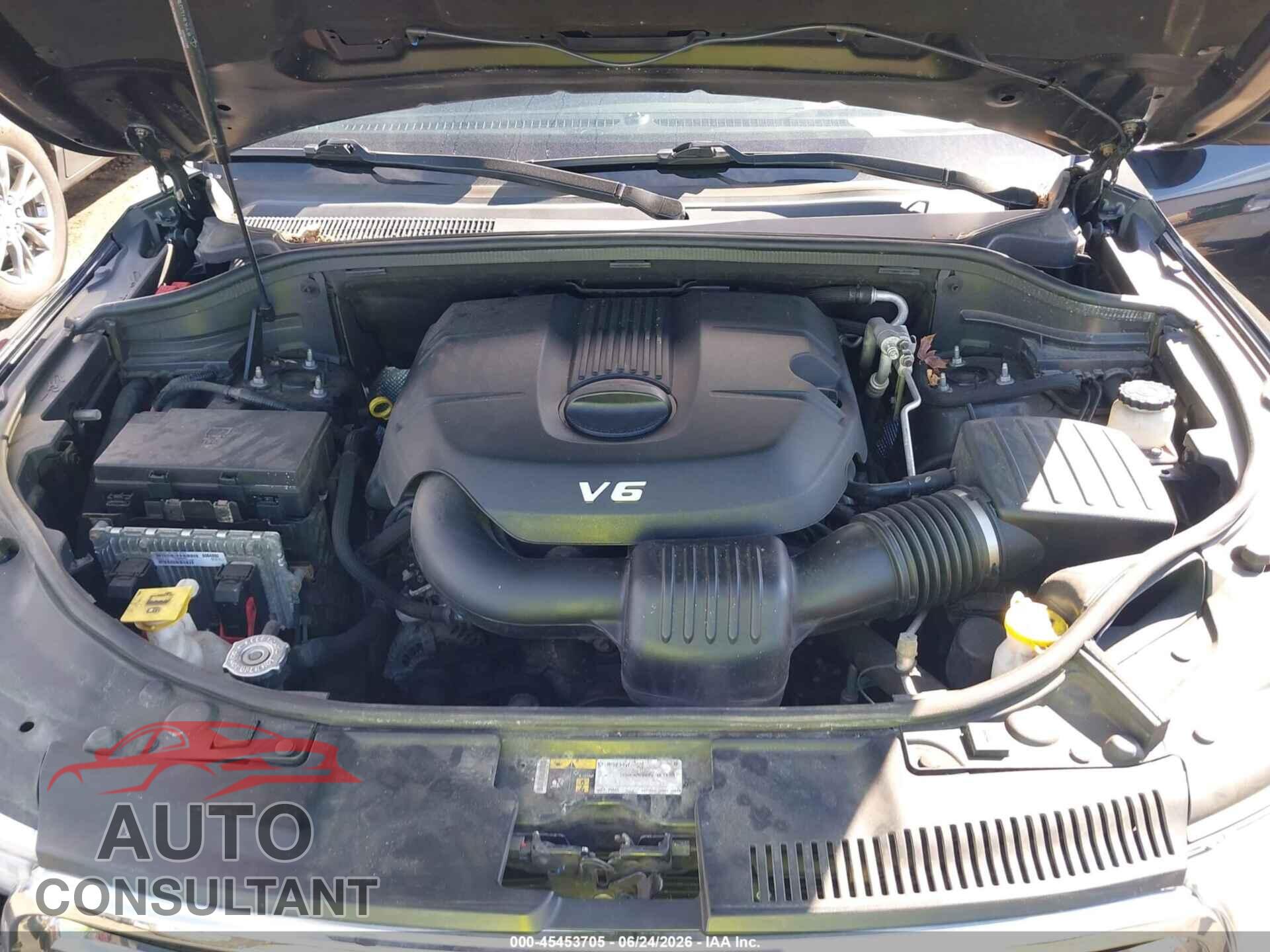 DODGE DURANGO 2015 - 1C4RDJDG1FC148321