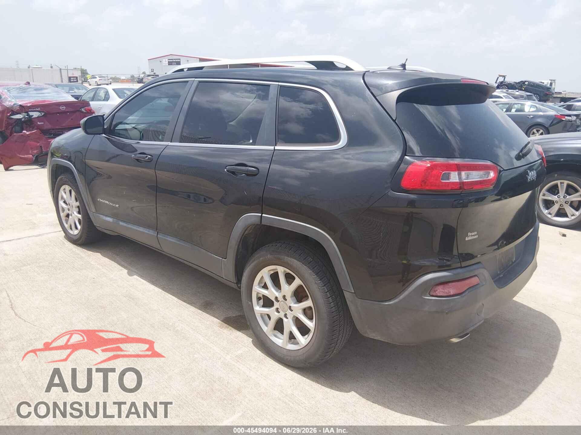 JEEP CHEROKEE 2014 - 1C4PJLCB6EW148636