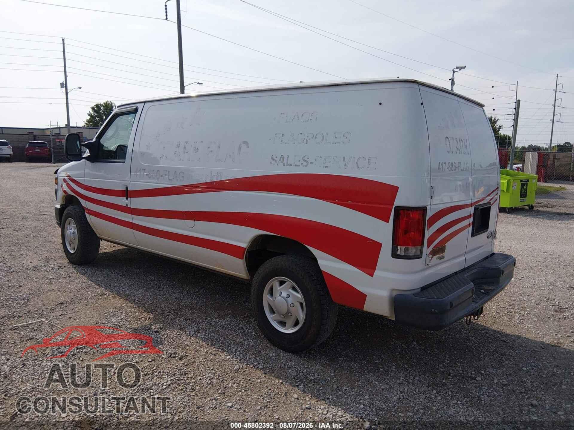 FORD E-250 2014 - 1FTNE2EL6EDA24504