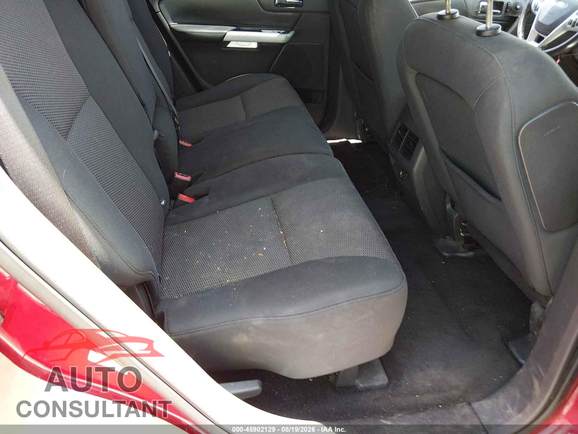FORD EDGE 2011 - 2FMDK3JC0BBA88664