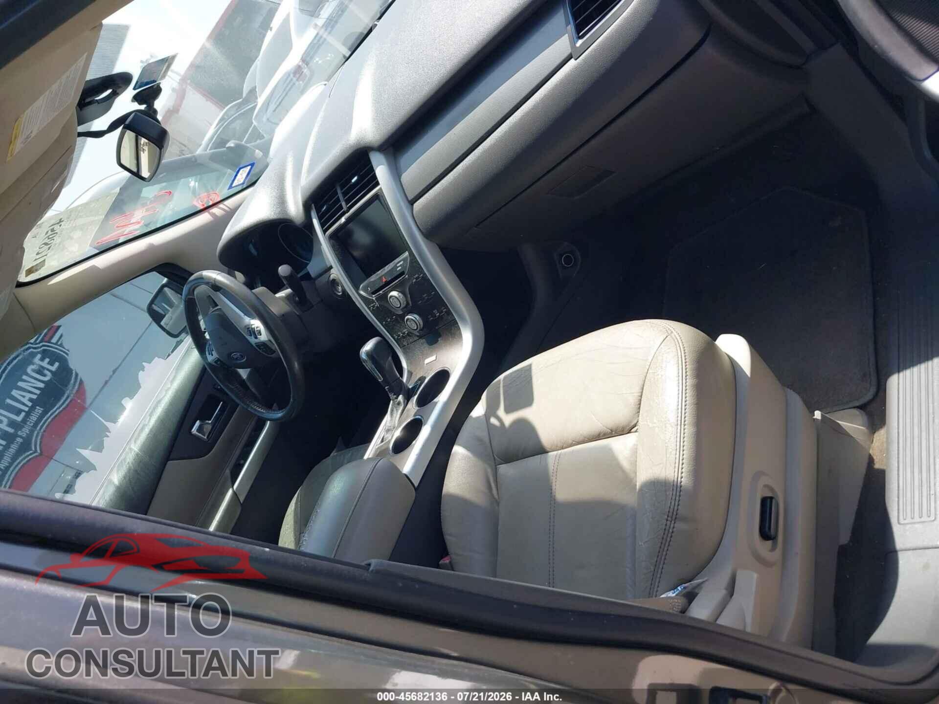 FORD EDGE 2013 - 2FMDK3JC7DBB52699