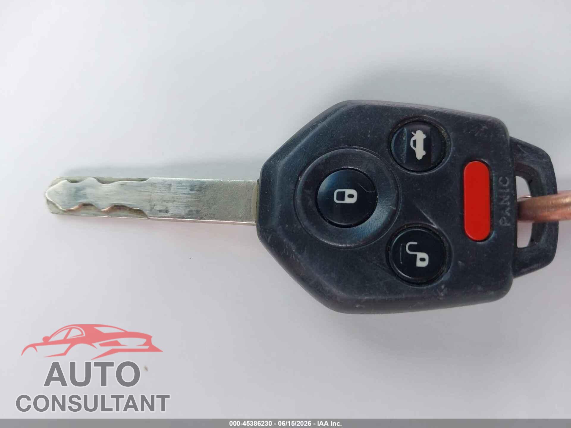 SUBARU OUTBACK 2014 - 4S4BRBLC4E3323369