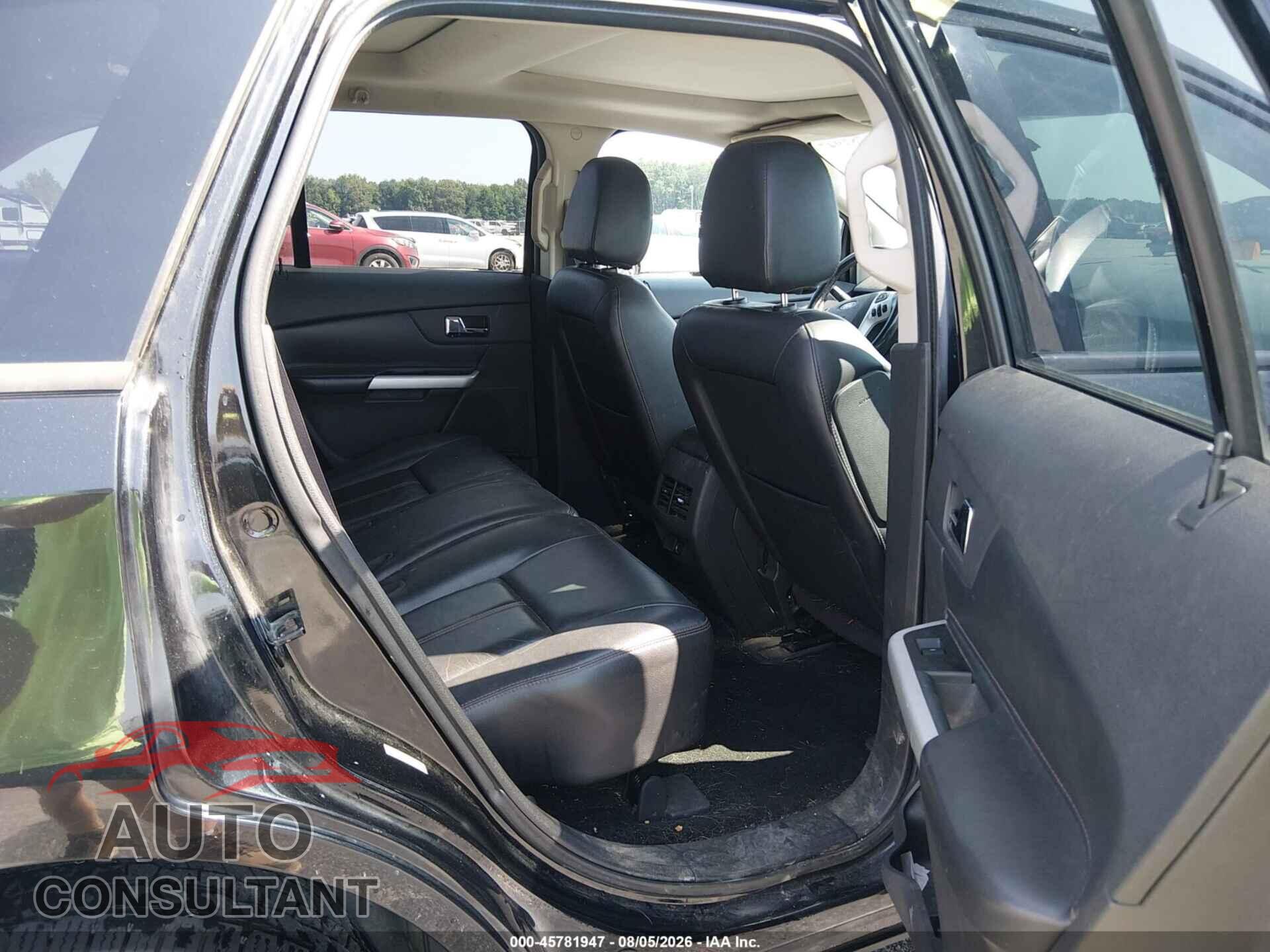 FORD EDGE 2013 - 2FMDK3JC4DBA63463