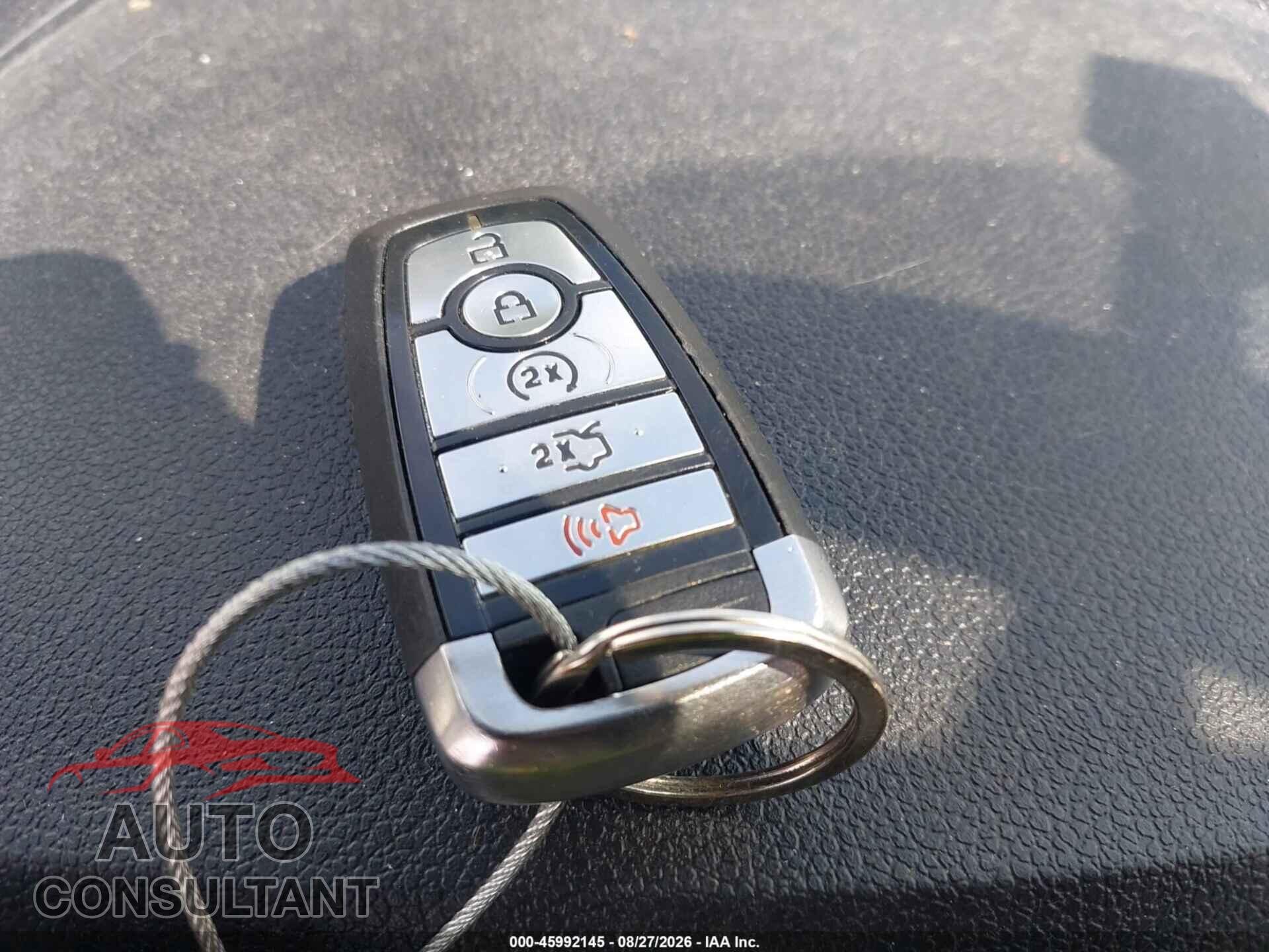 FORD EXPLORER 2018 - 1FM5K7D85JGB26254