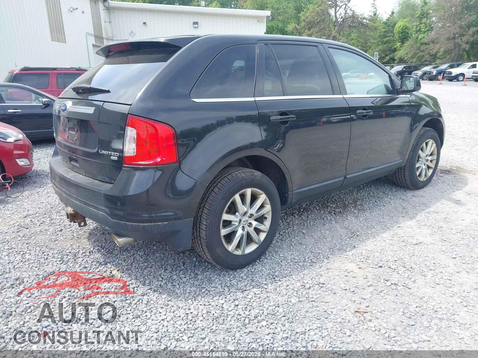FORD EDGE 2011 - 2FMDK4KC4BBA83147