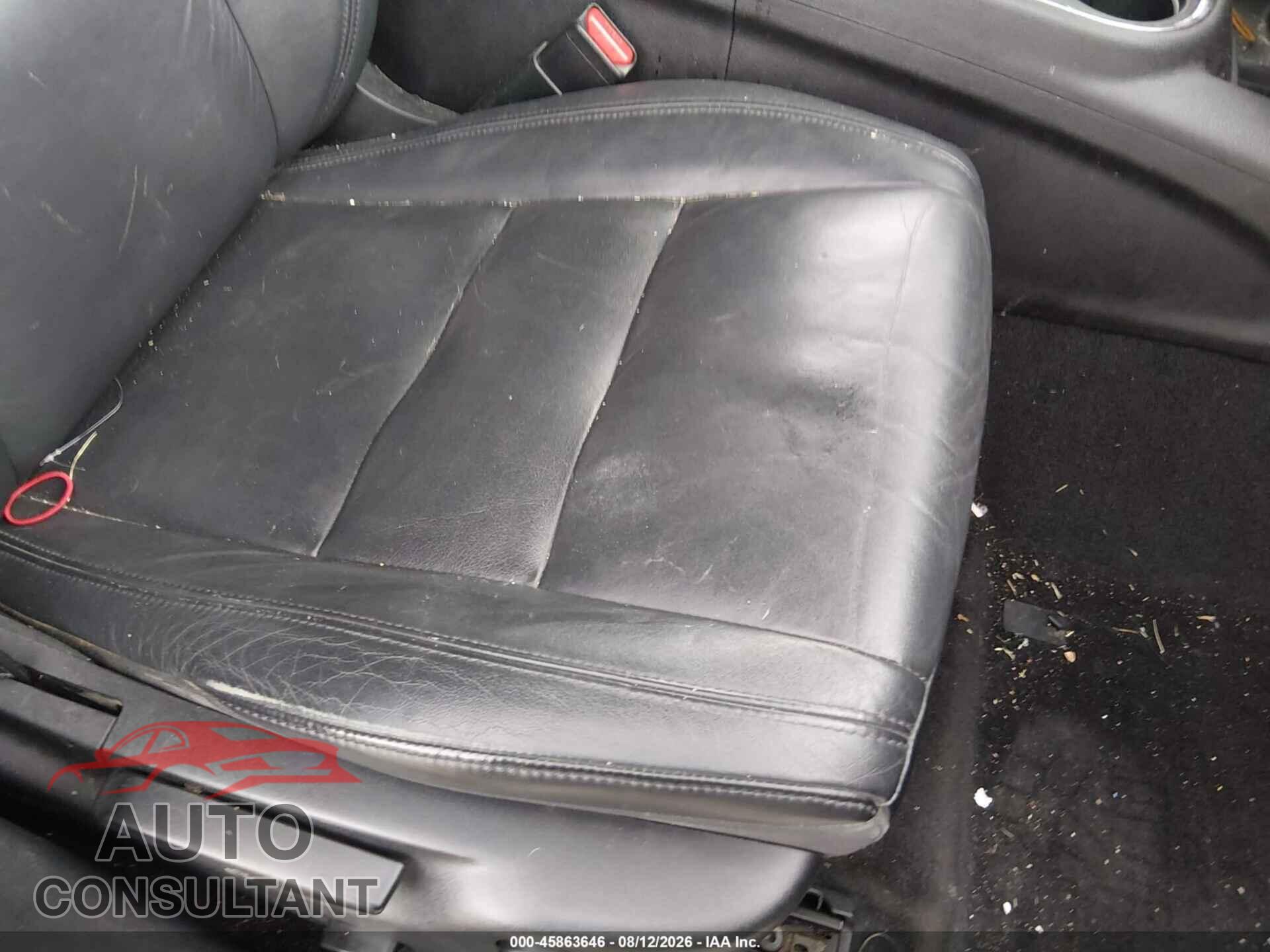 DODGE DURANGO 2013 - 1C4RDJDG1DC664515