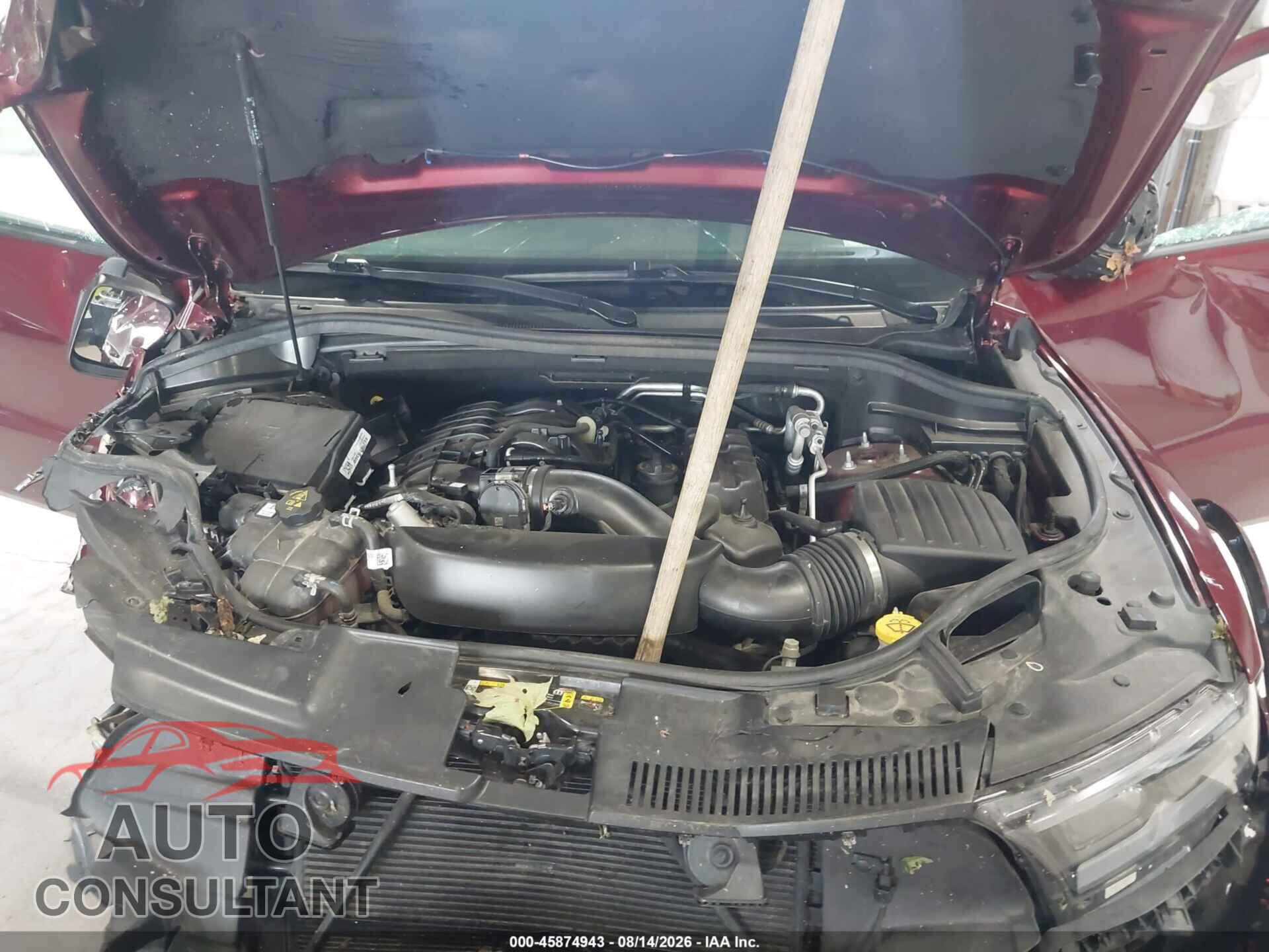 DODGE DURANGO 2023 - 1C4RDJDG3PC682308