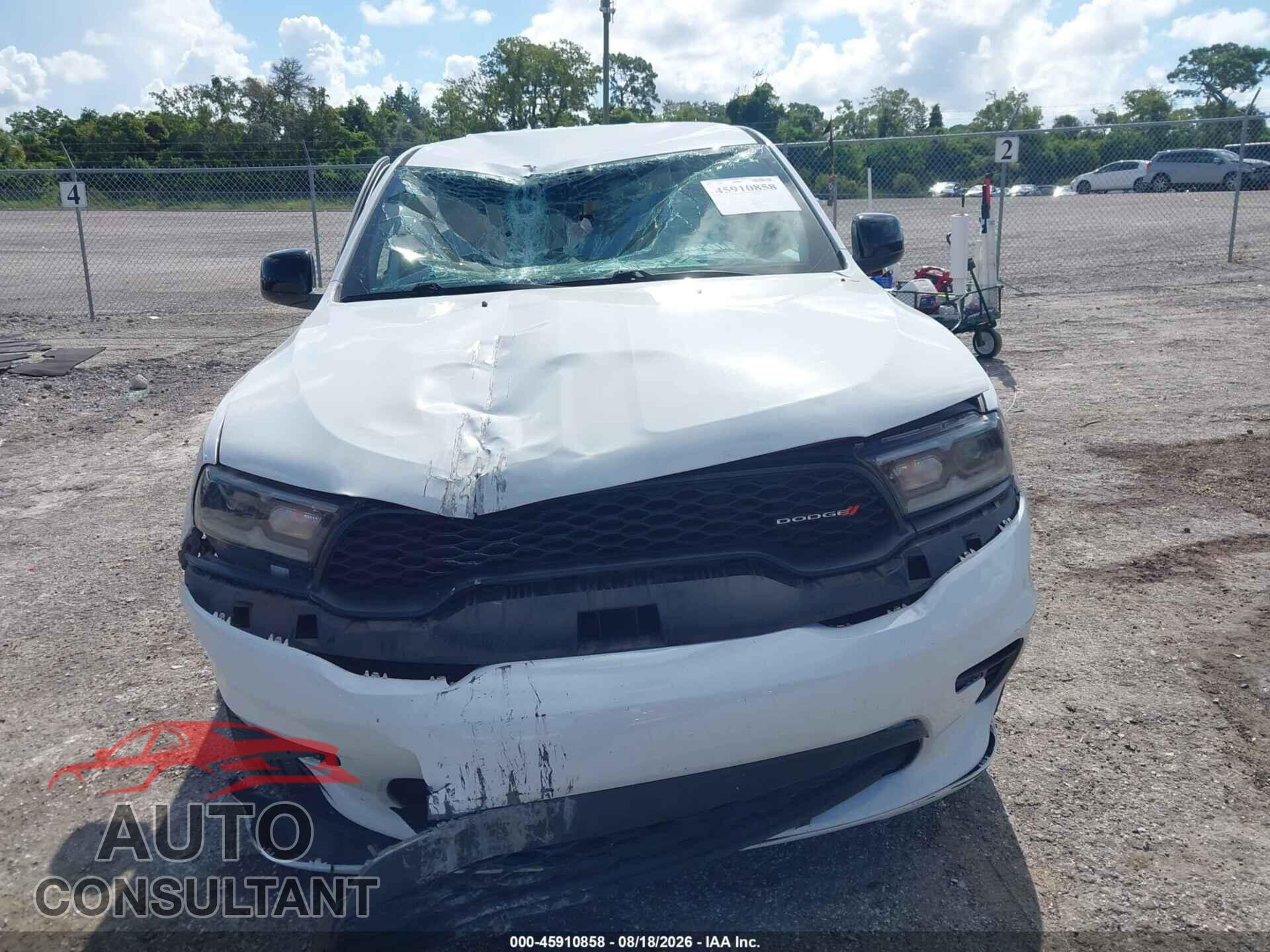 DODGE DURANGO 2021 - 1C4RDHDG4MC640718