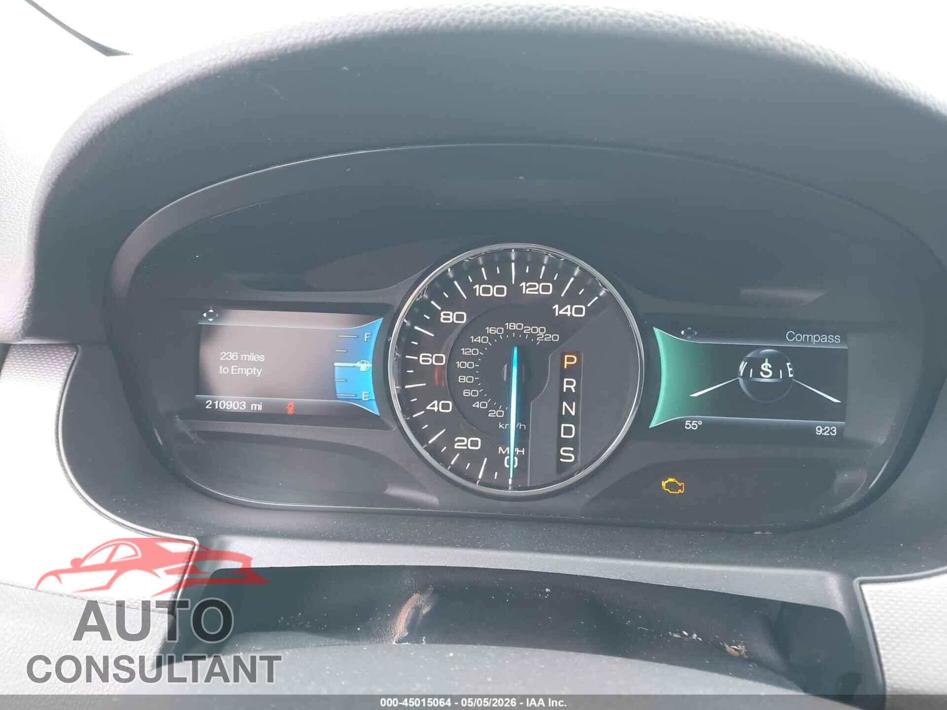 FORD EDGE 2014 - 2FMDK4JC4EBA83218
