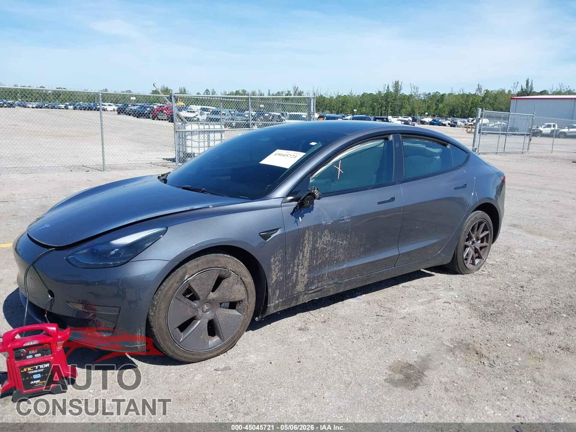 TESLA MODEL 3 2023 - 5YJ3E1EA1PF620972