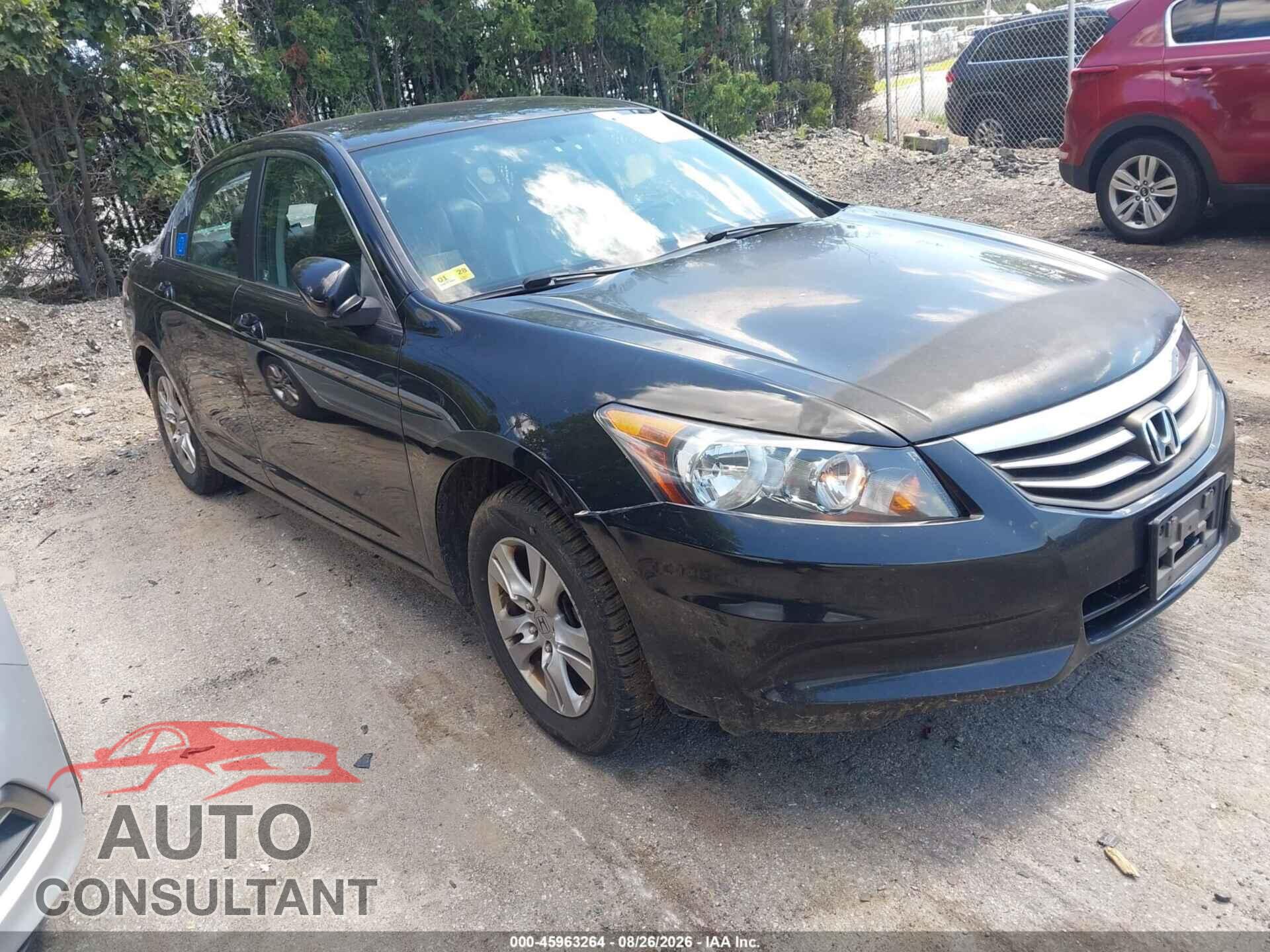 HONDA ACCORD 2011 - 1HGCP2F61BA155977