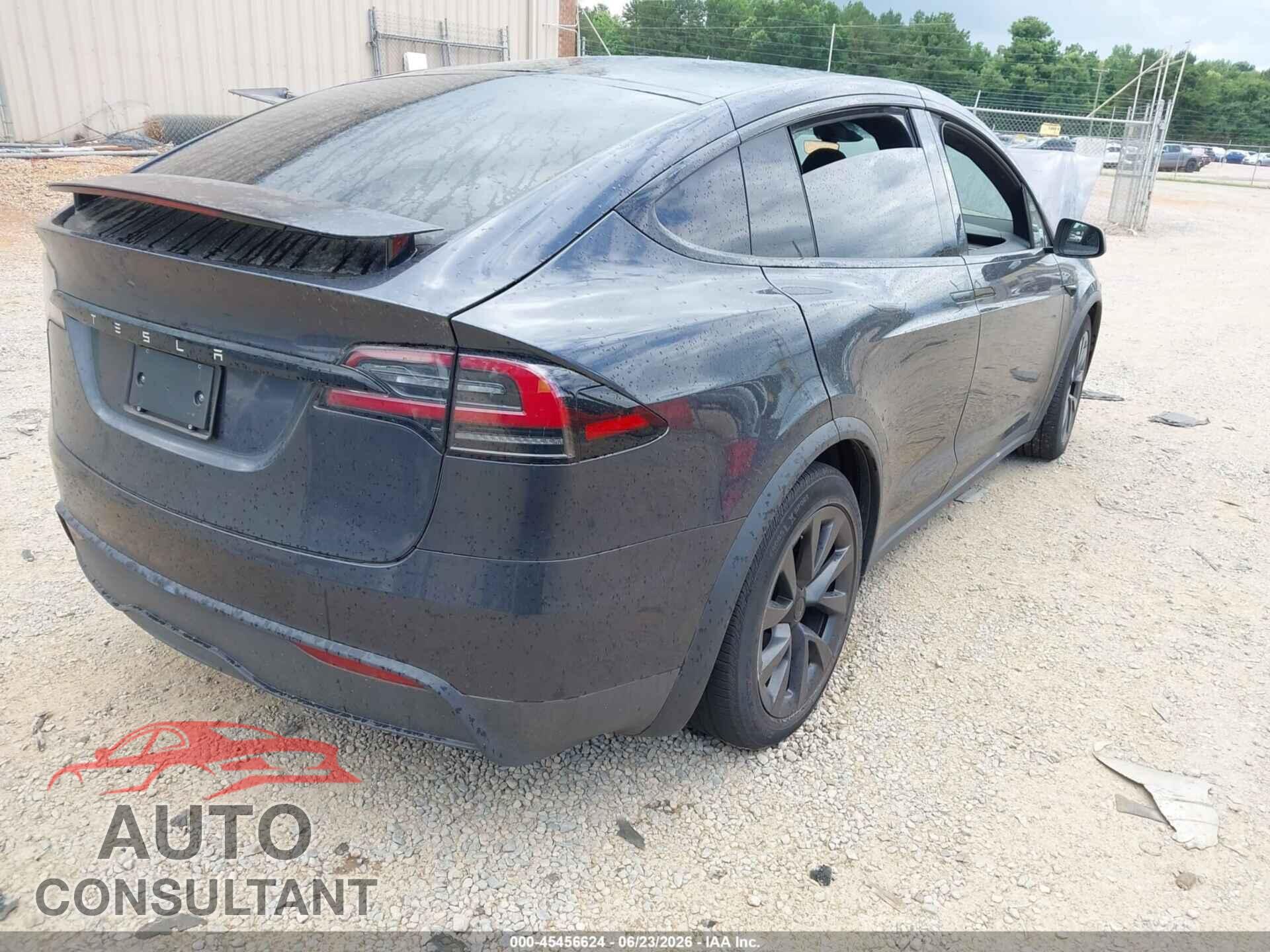 TESLA MODEL X 2024 - 7SAXCDE54RF444792