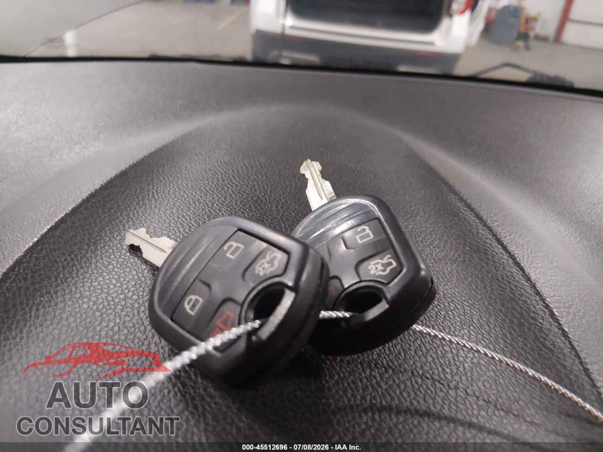 FORD EDGE 2013 - 2FMDK4JC2DBB21897