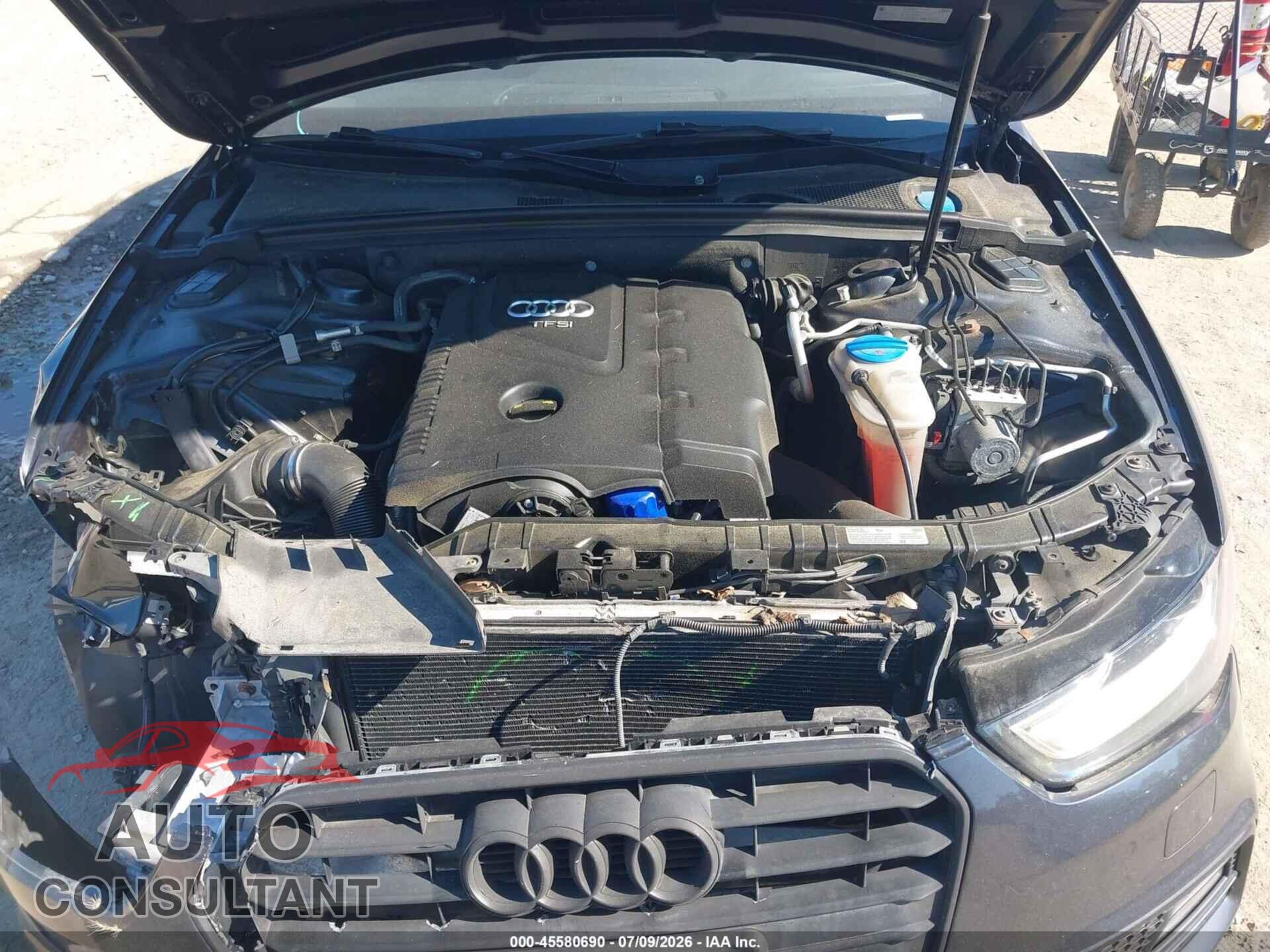 AUDI A4 2016 - WAUFFAFL2GN005338