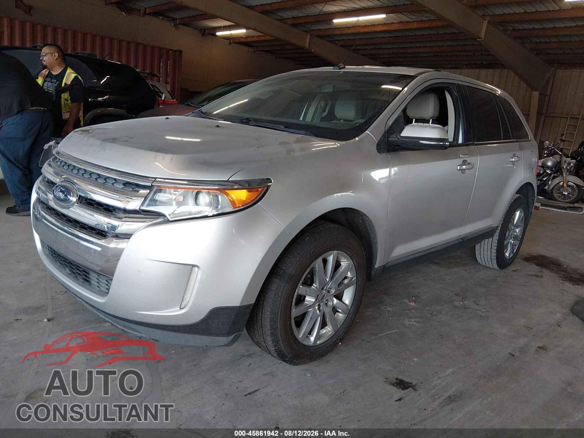 FORD EDGE 2014 - 2FMDK4JC8EBA44647