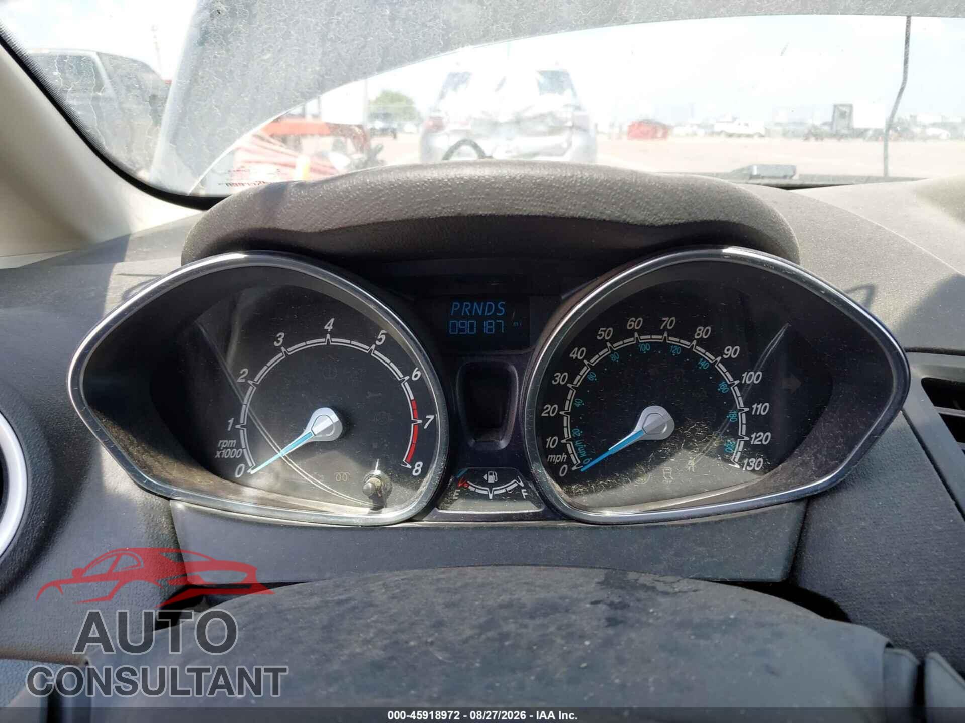 FORD FIESTA 2014 - 3FADP4EJ5EM103172