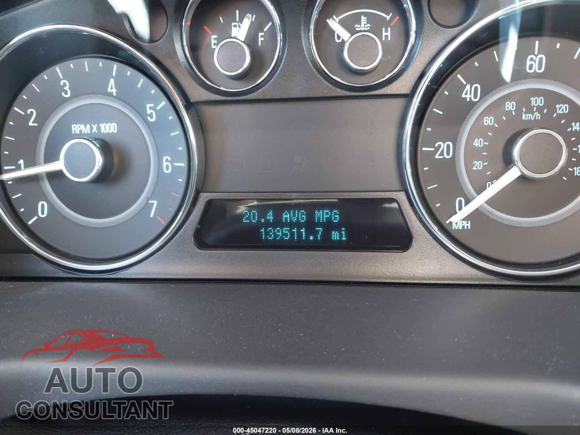 FORD FLEX 2011 - 2FMGK5BC4BBD13269