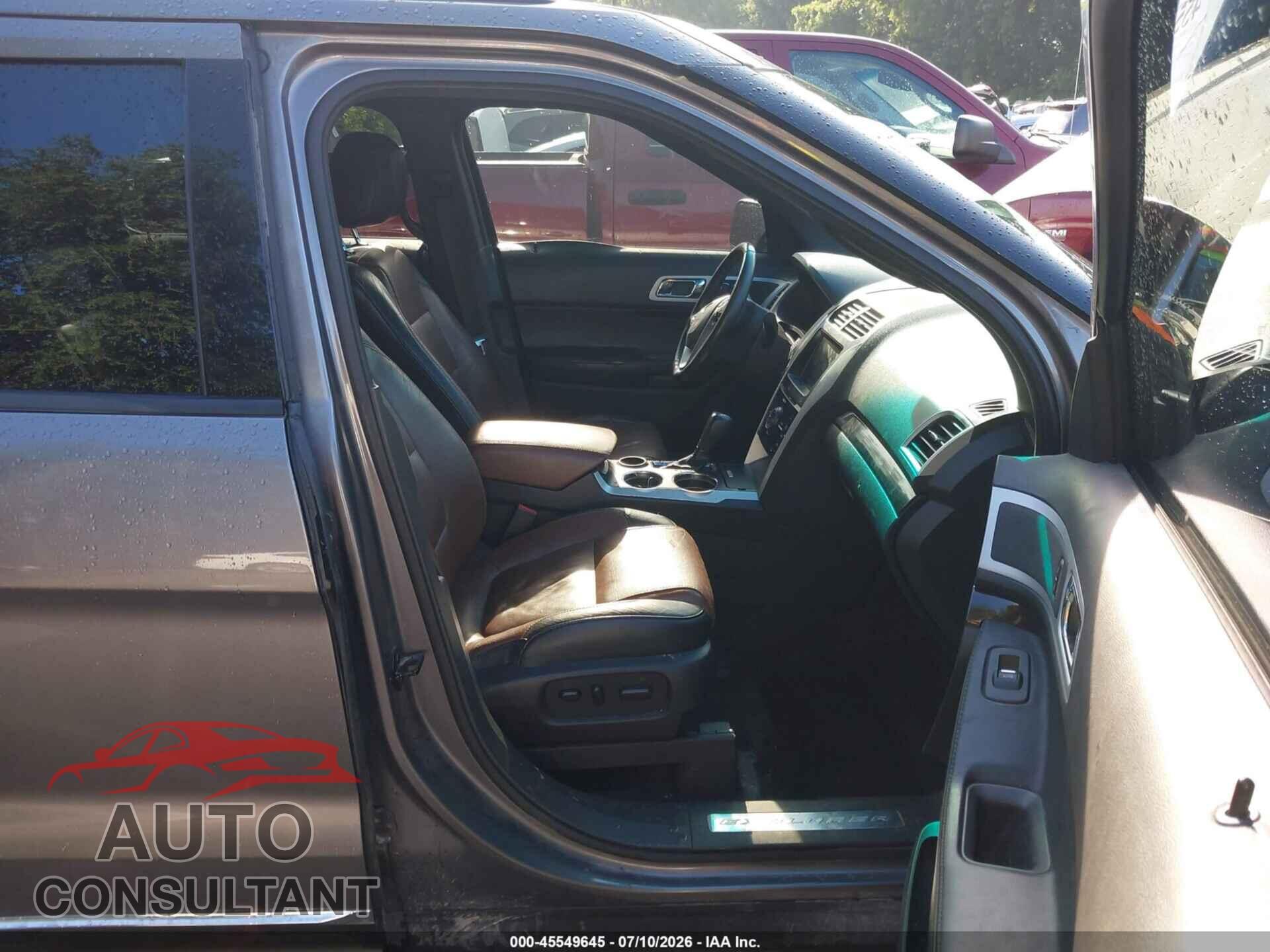 FORD EXPLORER 2014 - 1FM5K7F86EGA78878