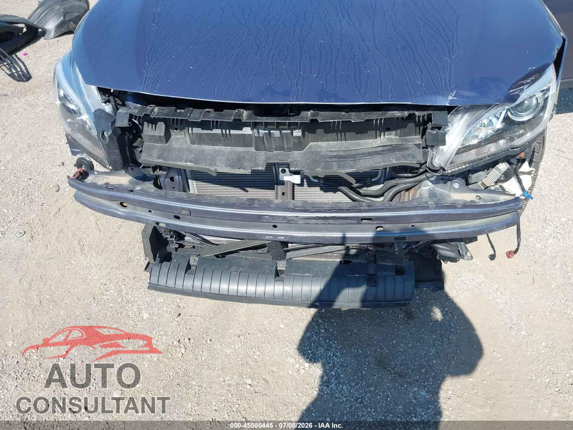 SUBARU OUTBACK 2017 - 4S4BSAFC2H3377896
