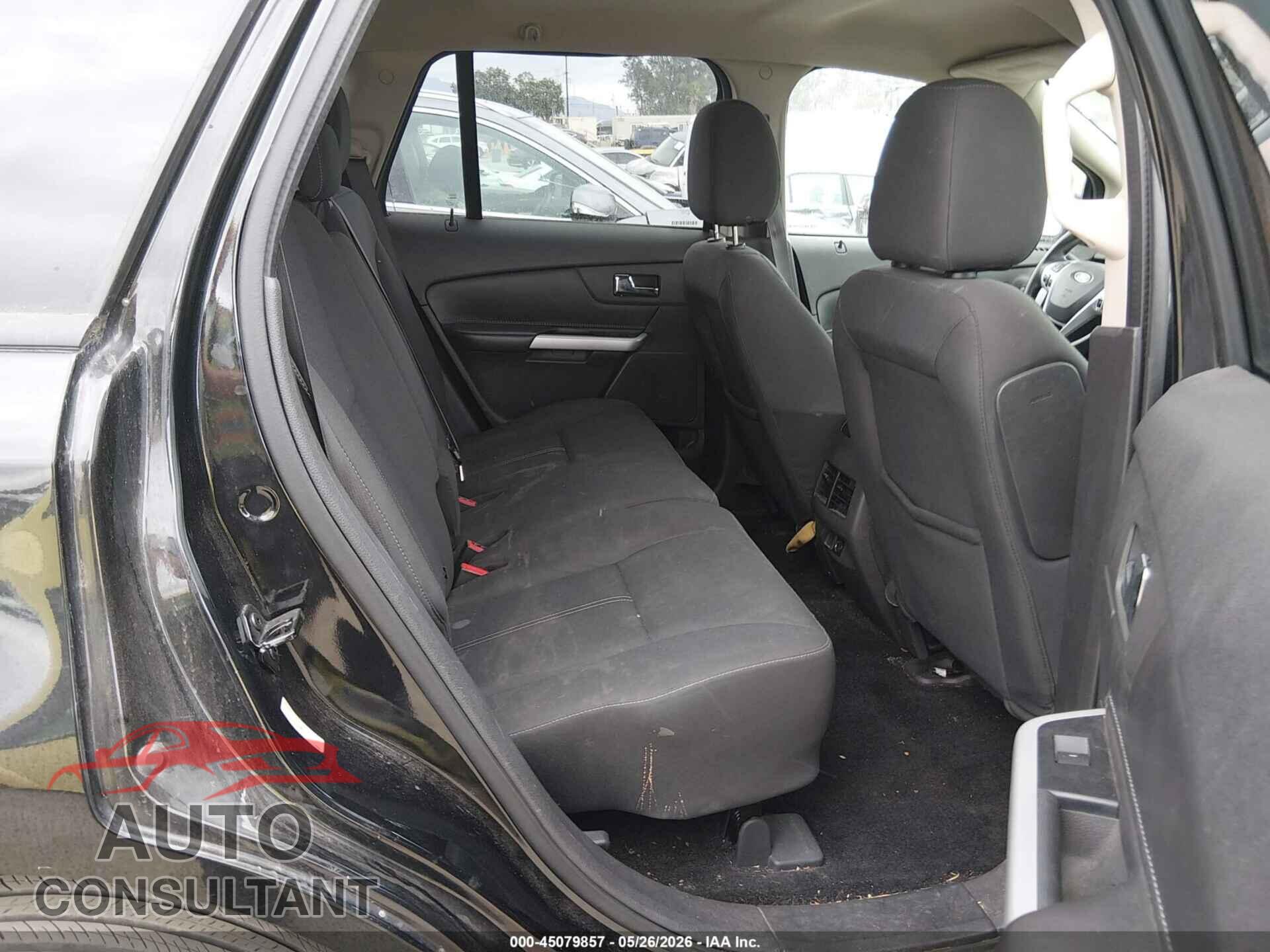 FORD EDGE 2014 - 2FMDK3GC9EBB06820