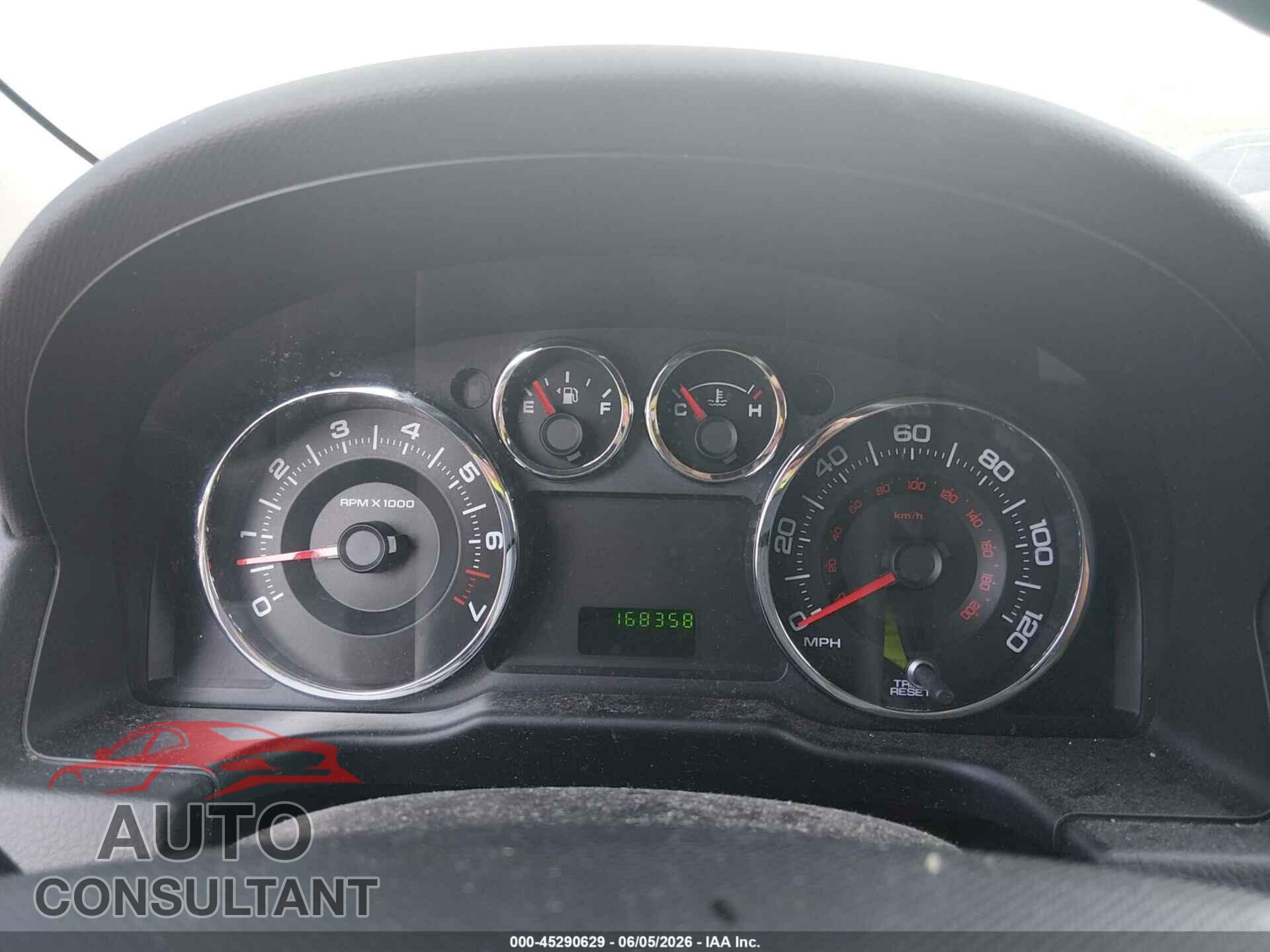 FORD EDGE 2009 - 2FMDK36C49BA96799