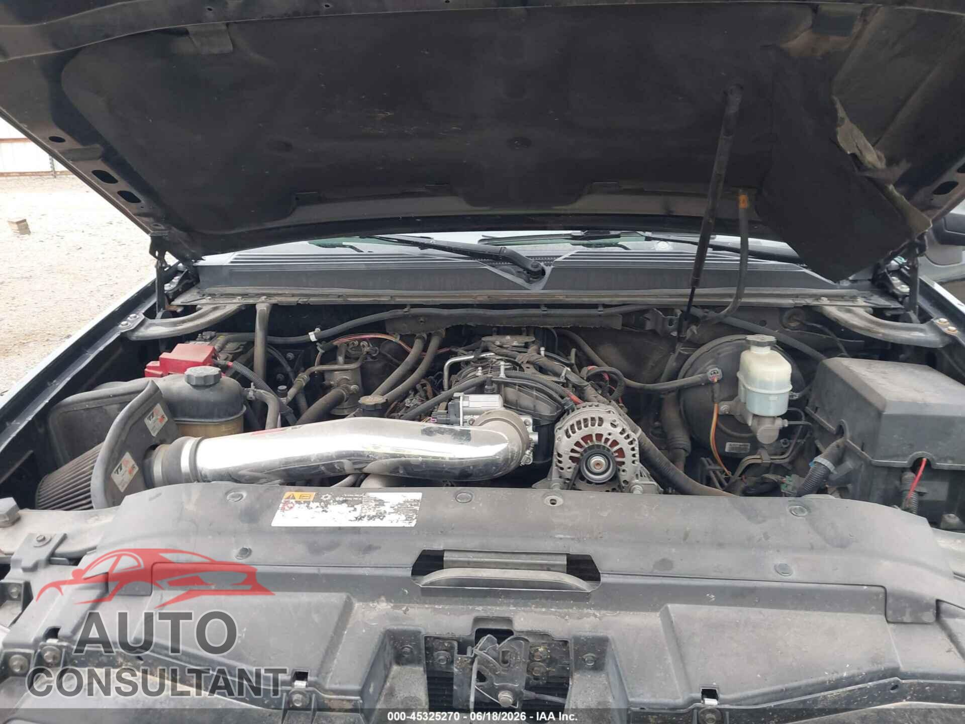 CHEVROLET AVALANCHE 1500 2011 - 3GNTKGE3XBG347327