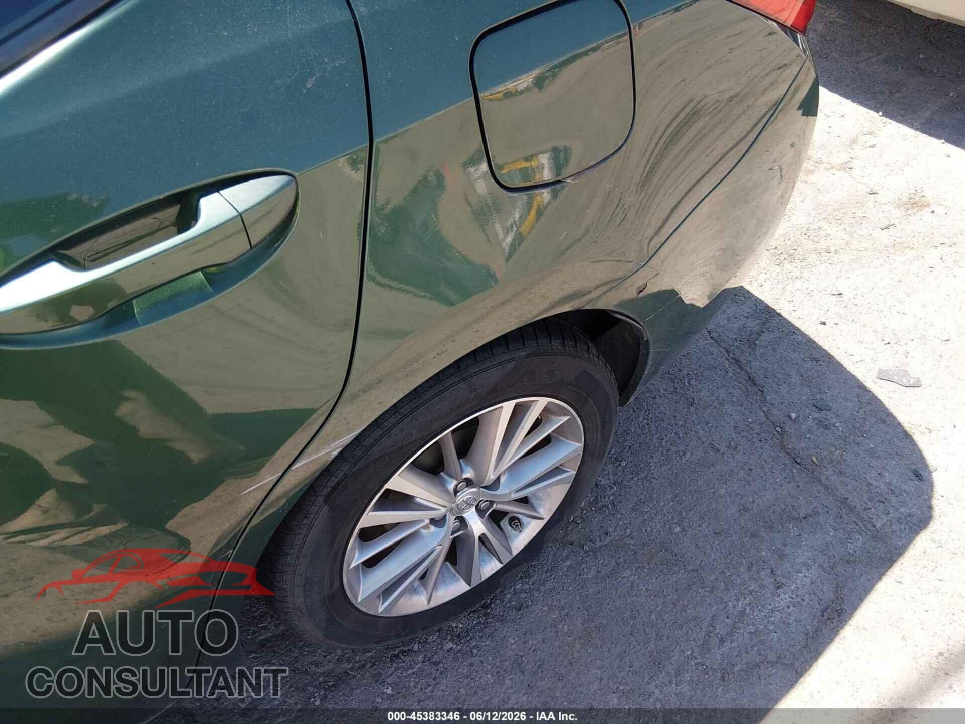 TOYOTA COROLLA 2014 - 2T1BURHE5EC008917