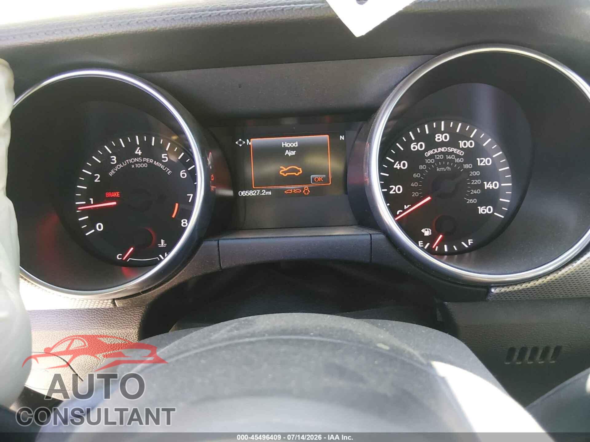 FORD MUSTANG 2020 - 1FA6P8CF2L5129472