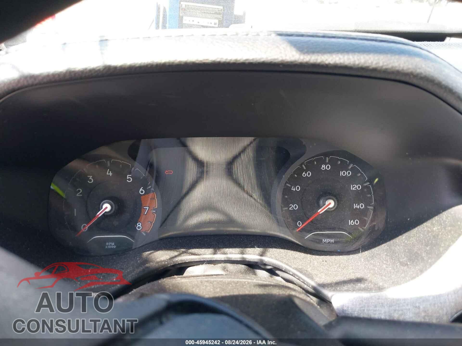 JEEP COMPASS 2023 - 3C4NJDAN9PT516939