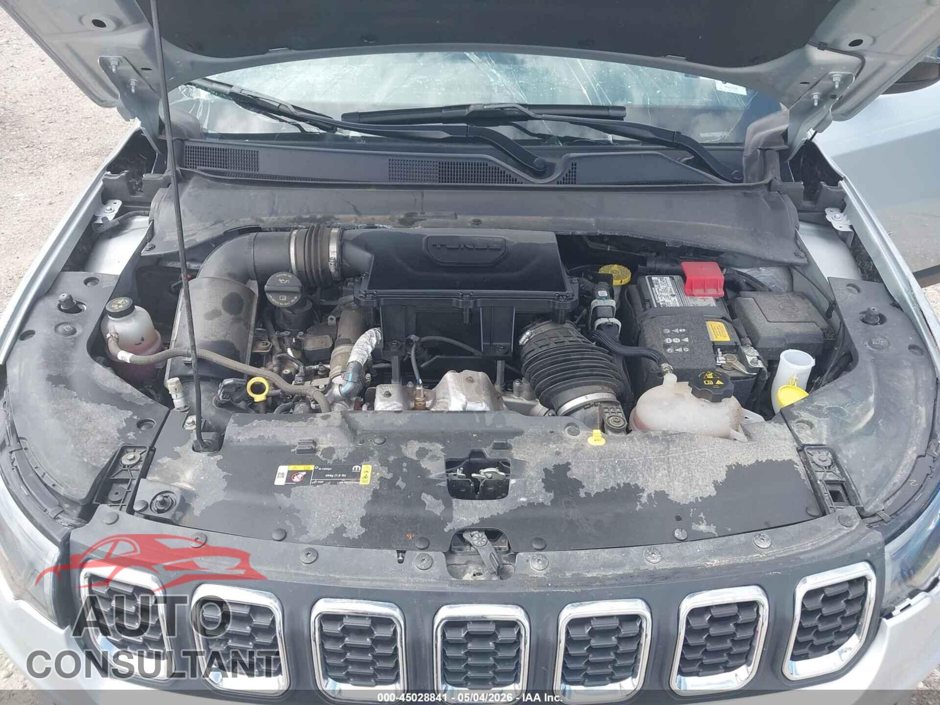 JEEP COMPASS 2024 - 3C4NJDBN6RT113485