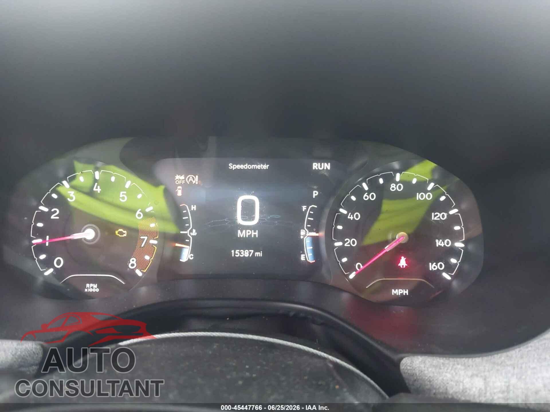 JEEP COMPASS 2024 - 3C4NJDAN1RT170615