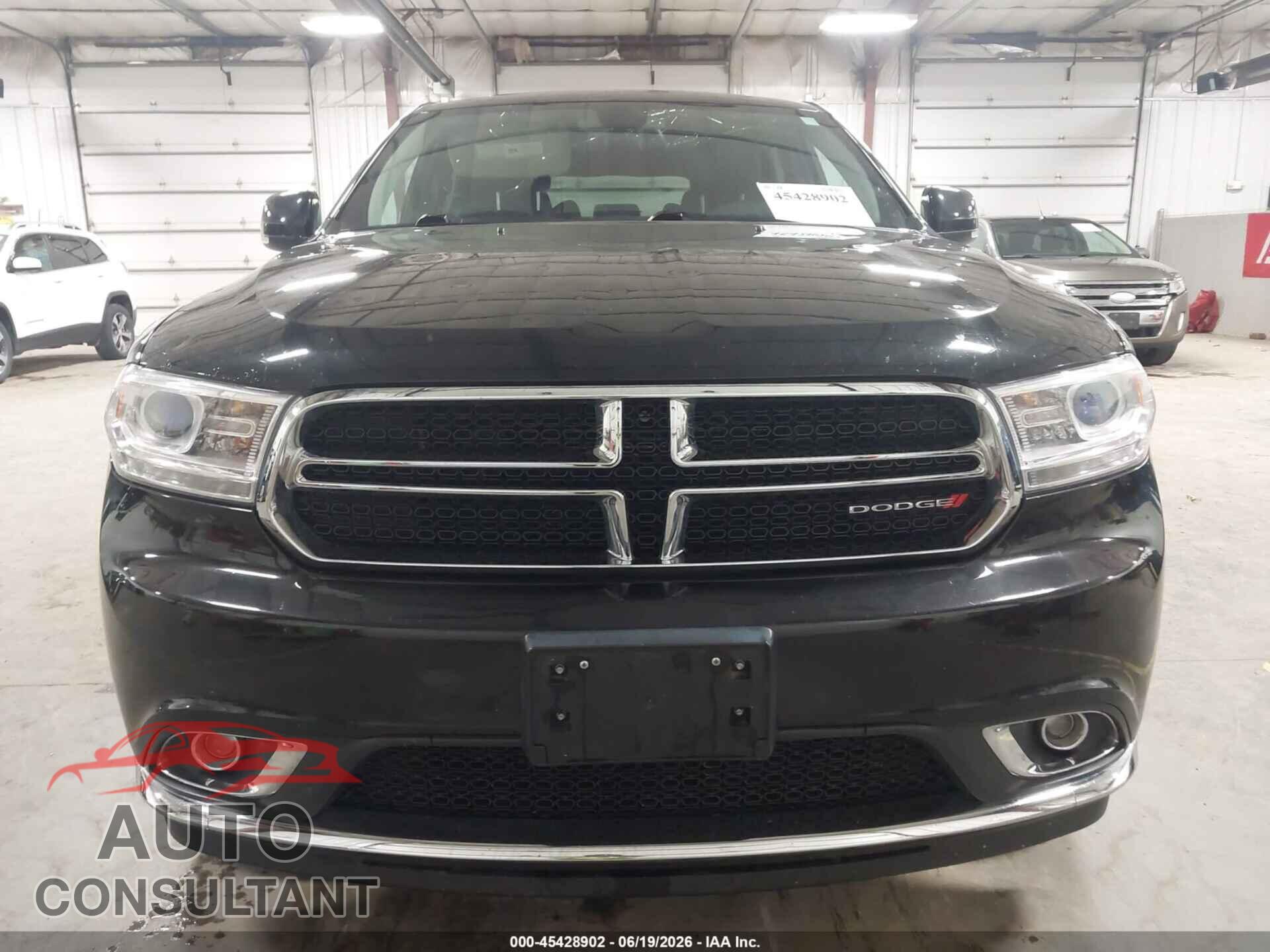 DODGE DURANGO 2014 - 1C4RDJDG0EC323561