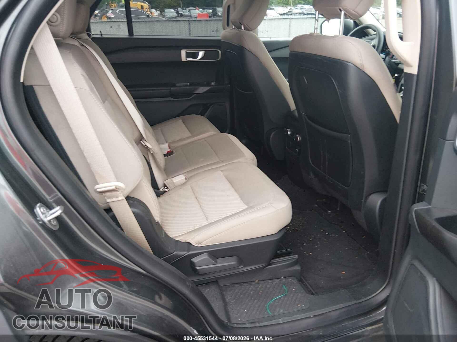 FORD EXPLORER 2020 - 1FMSK8BB2LGC48886