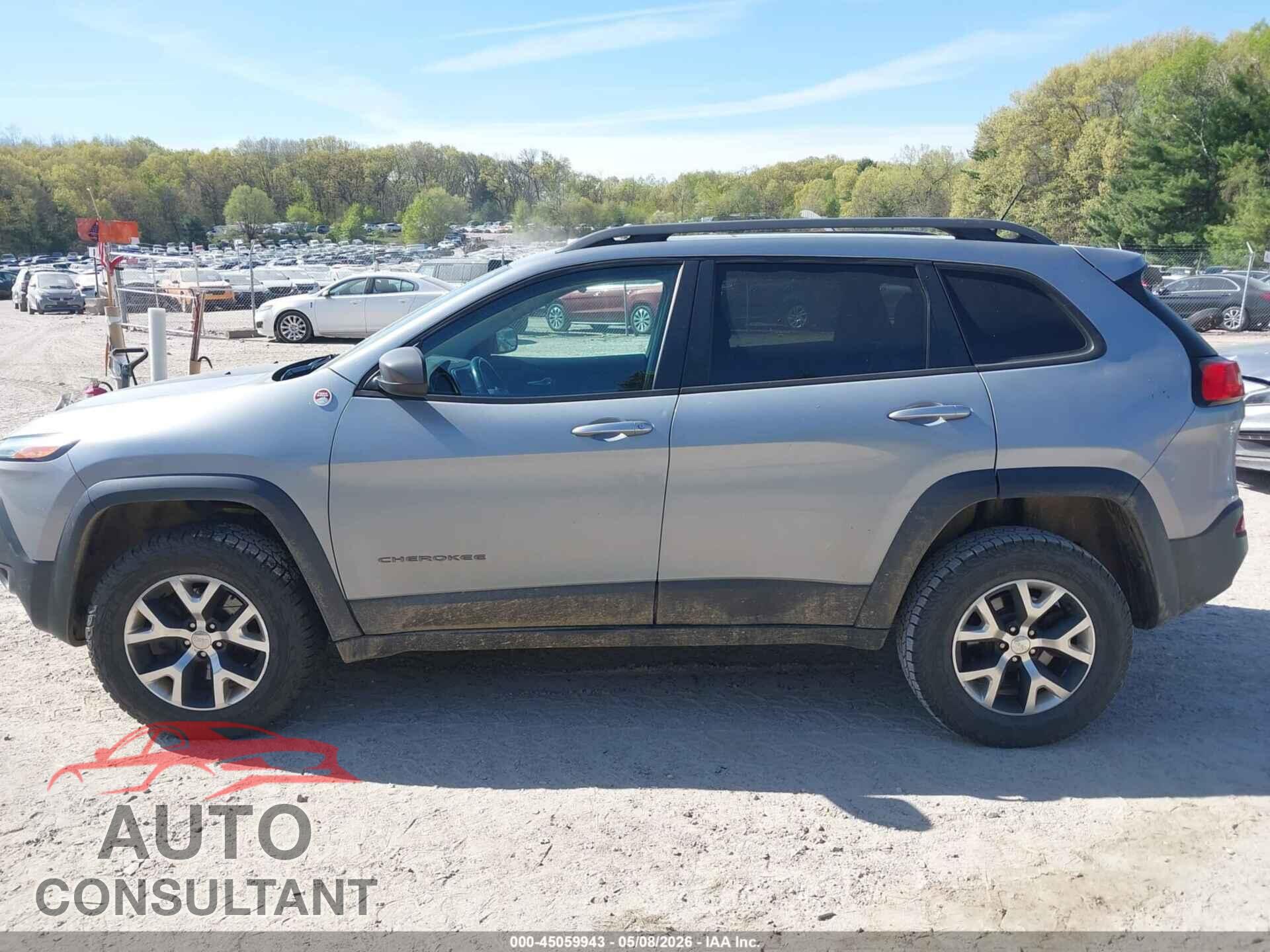 JEEP CHEROKEE 2015 - 1C4PJMBS8FW644319