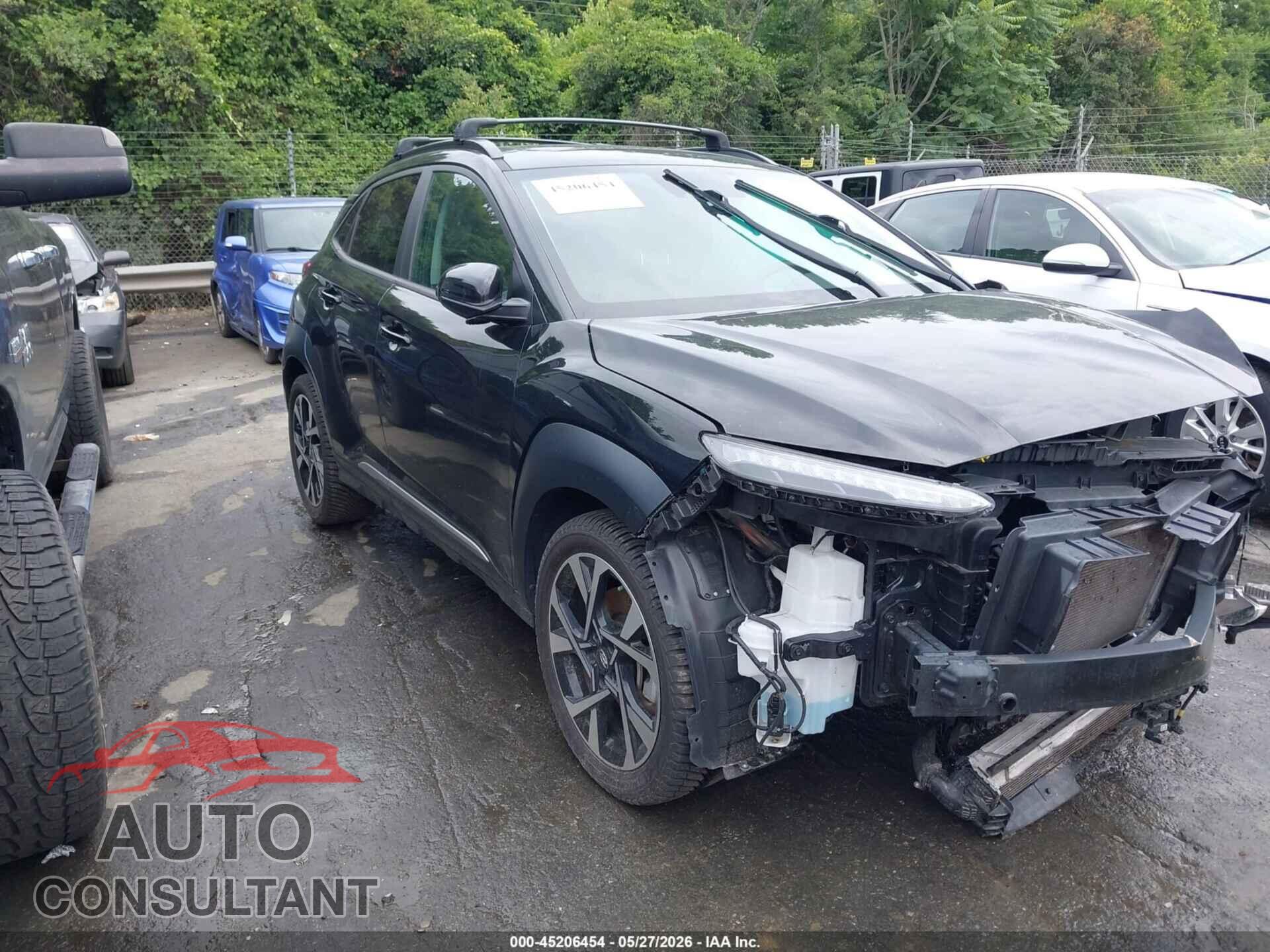 HYUNDAI KONA 2023 - KM8K53A32PU998462