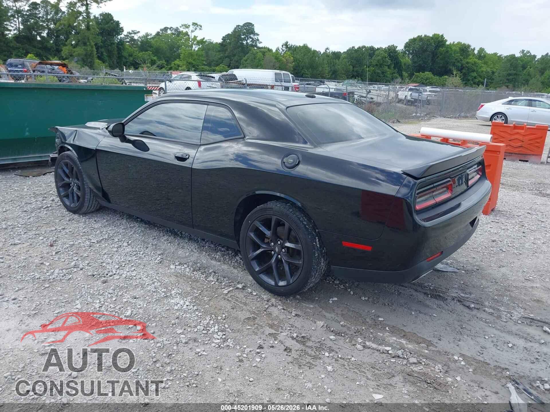 DODGE CHALLENGER 2023 - 2C3CDZAG5PH574492