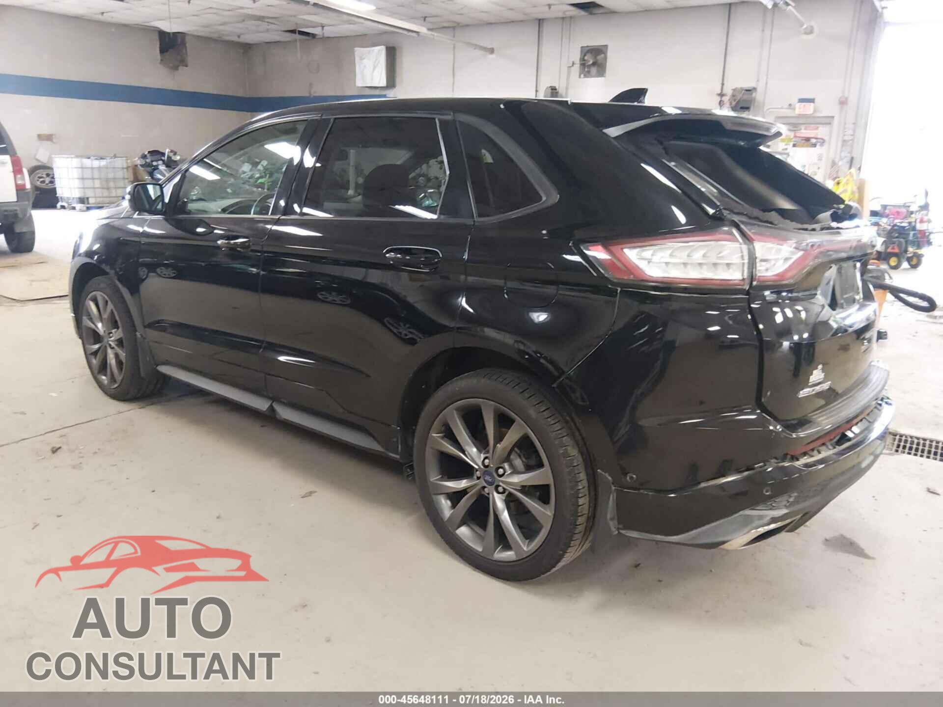 FORD EDGE 2016 - 2FMPK4AP8GBB69747