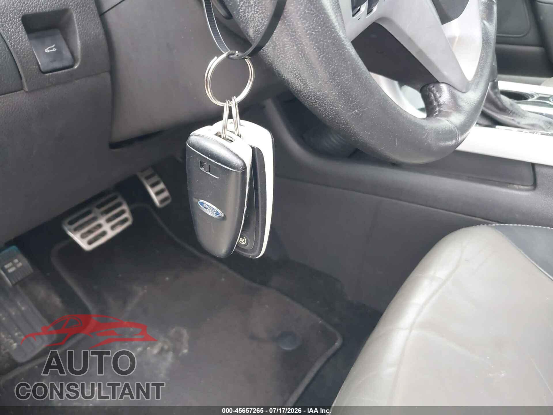 FORD EDGE 2014 - 2FMDK3AK2EBA74616