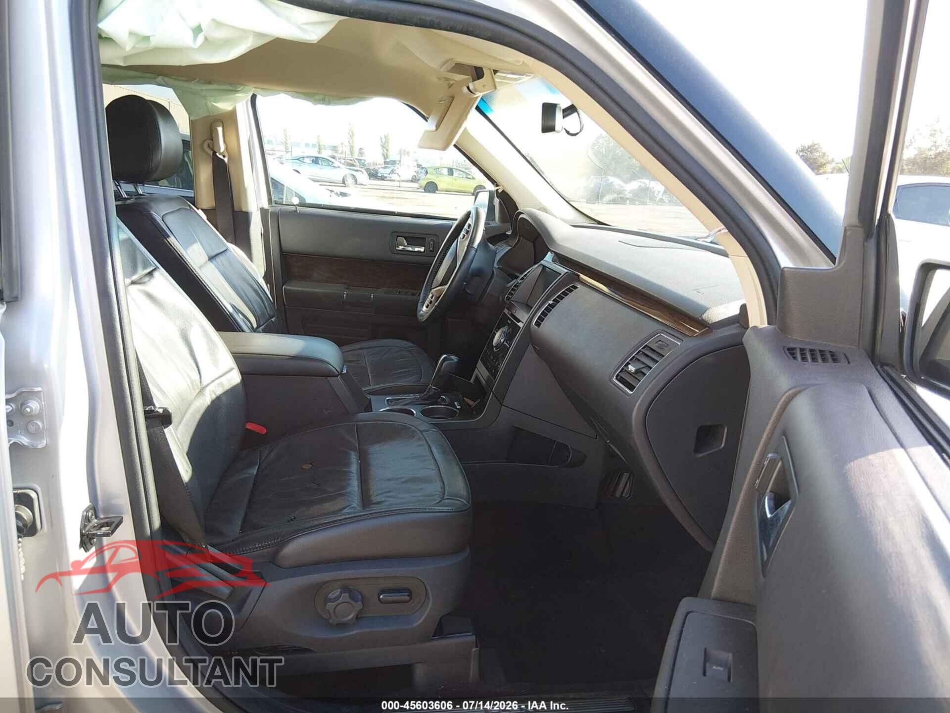 FORD FLEX 2019 - 2FMGK5D8XKBA10487