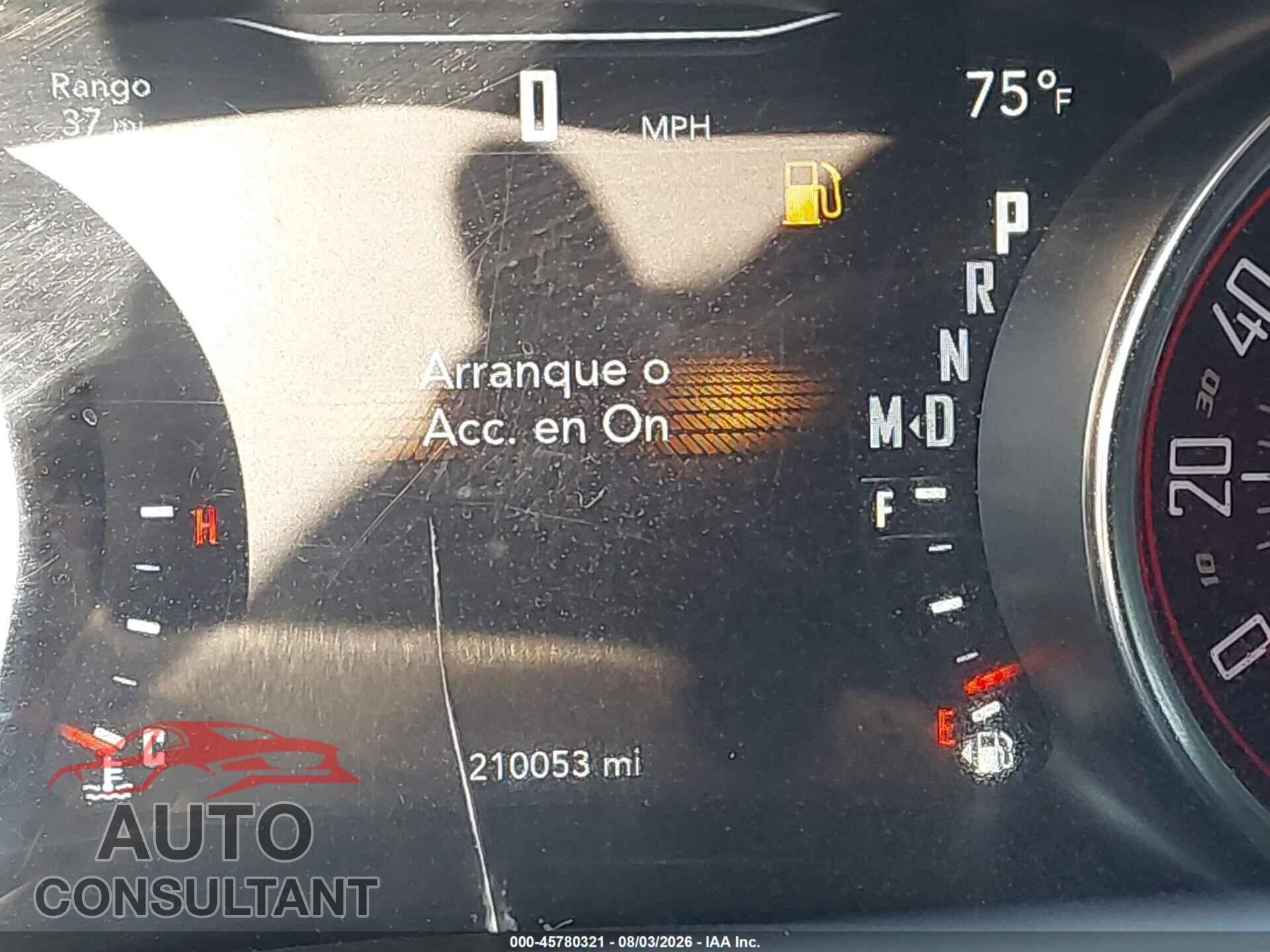 DODGE CHALLENGER 2017 - 2C3CDZAG6HH549005