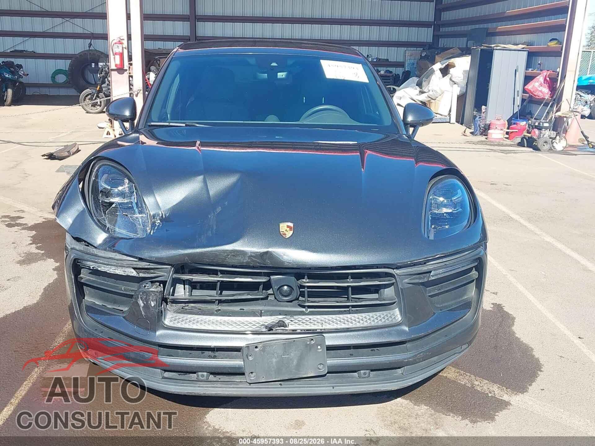 PORSCHE MACAN 2024 - WP1AA2A59RLB07615