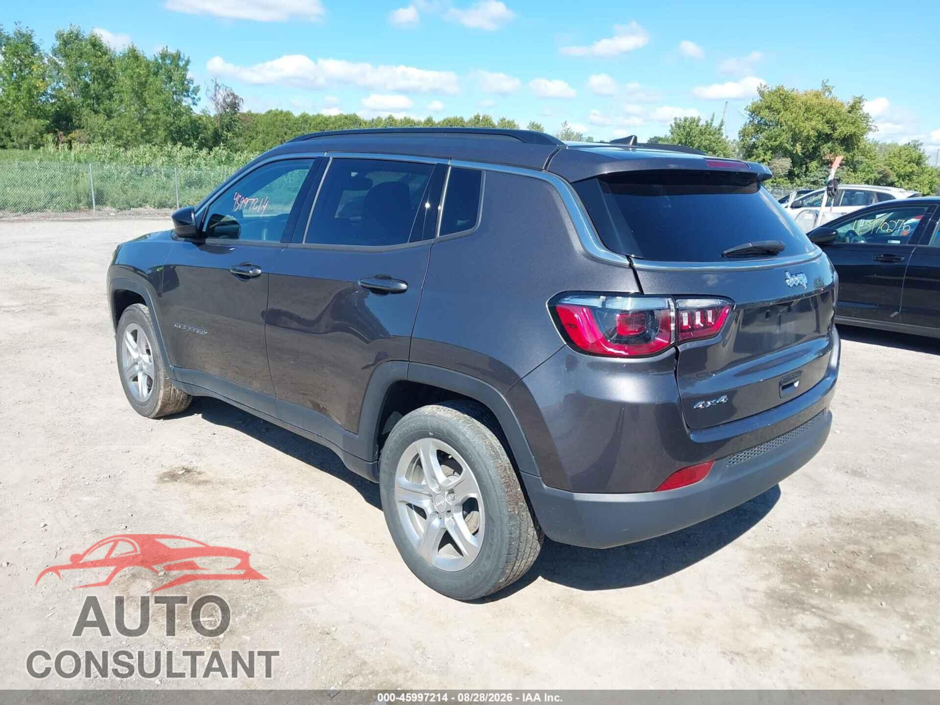 JEEP COMPASS 2024 - 3C4NJDBN3RT603916