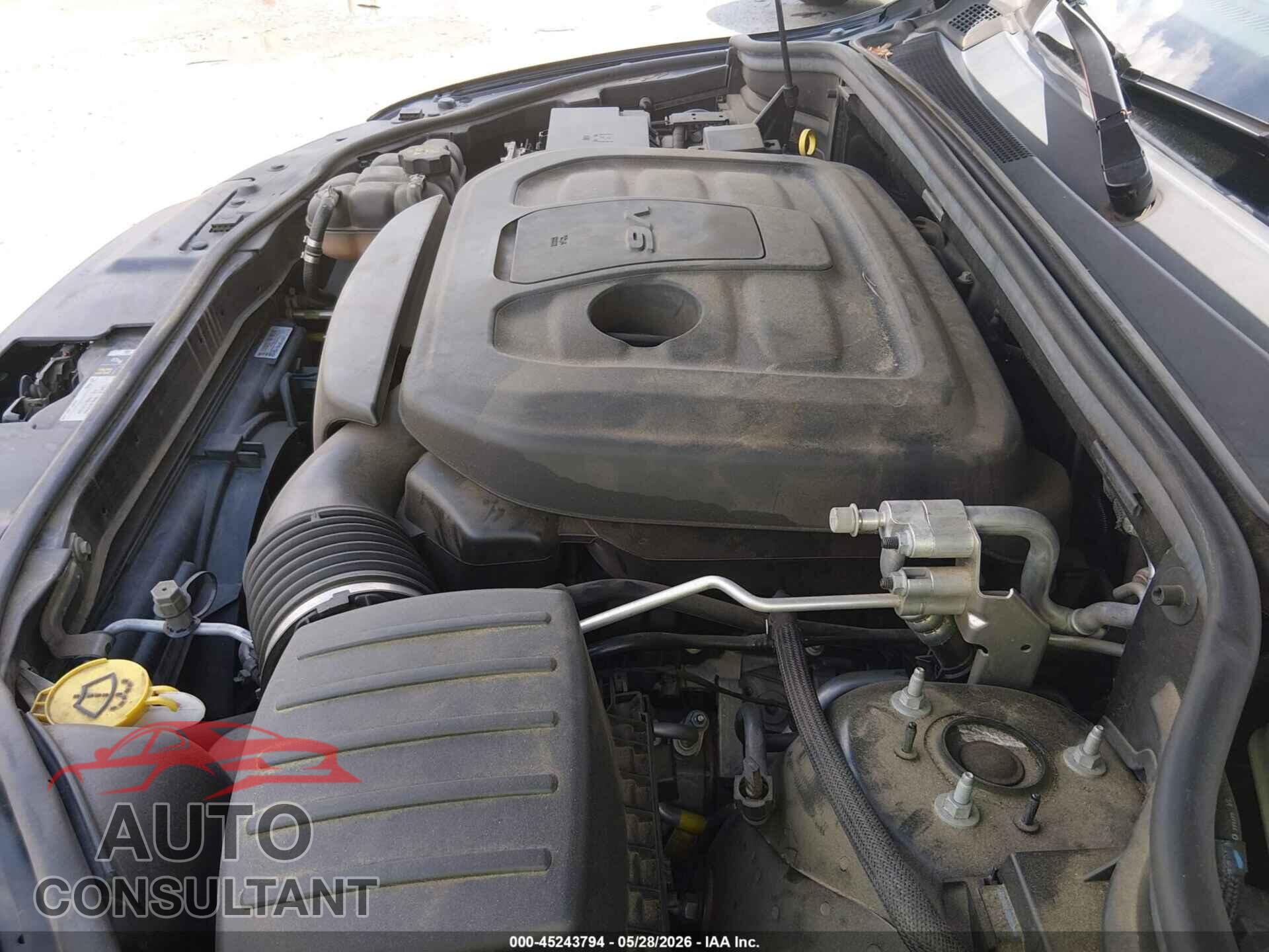 DODGE DURANGO 2019 - 1C4RDJAG0KC839841