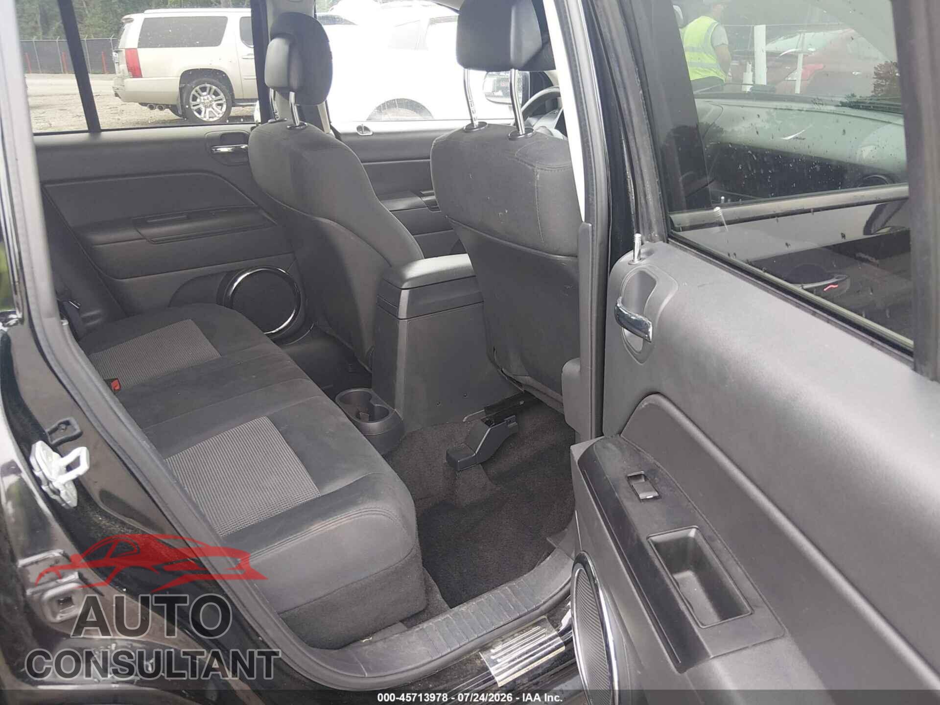 JEEP COMPASS 2012 - 1C4NJCEB3CD688152