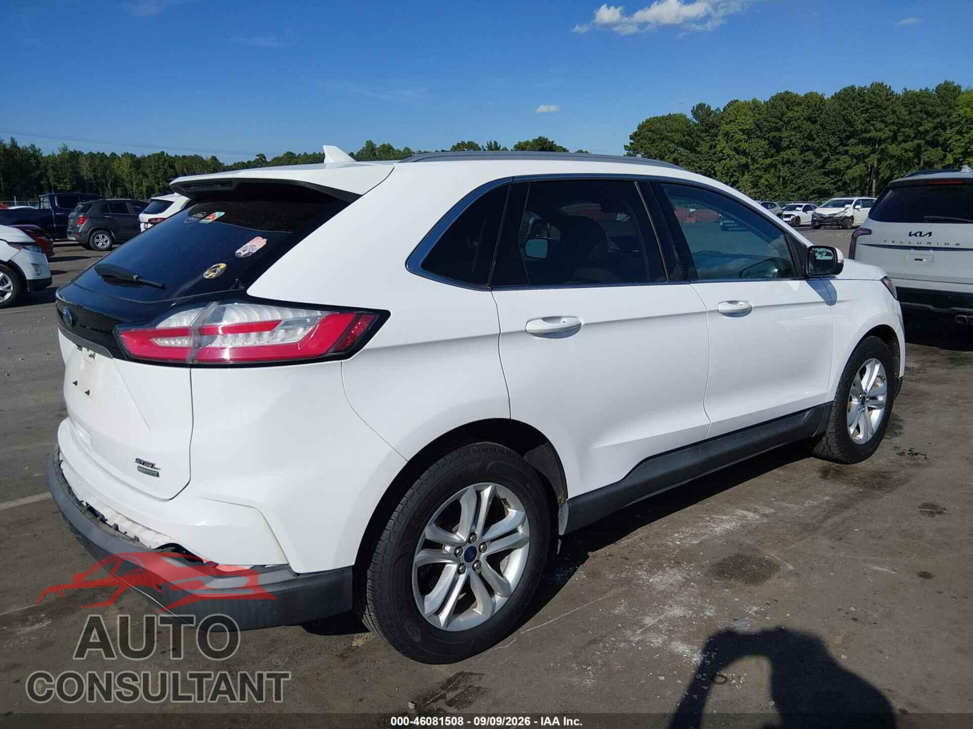 FORD EDGE 2019 - 2FMPK3J91KBB47643