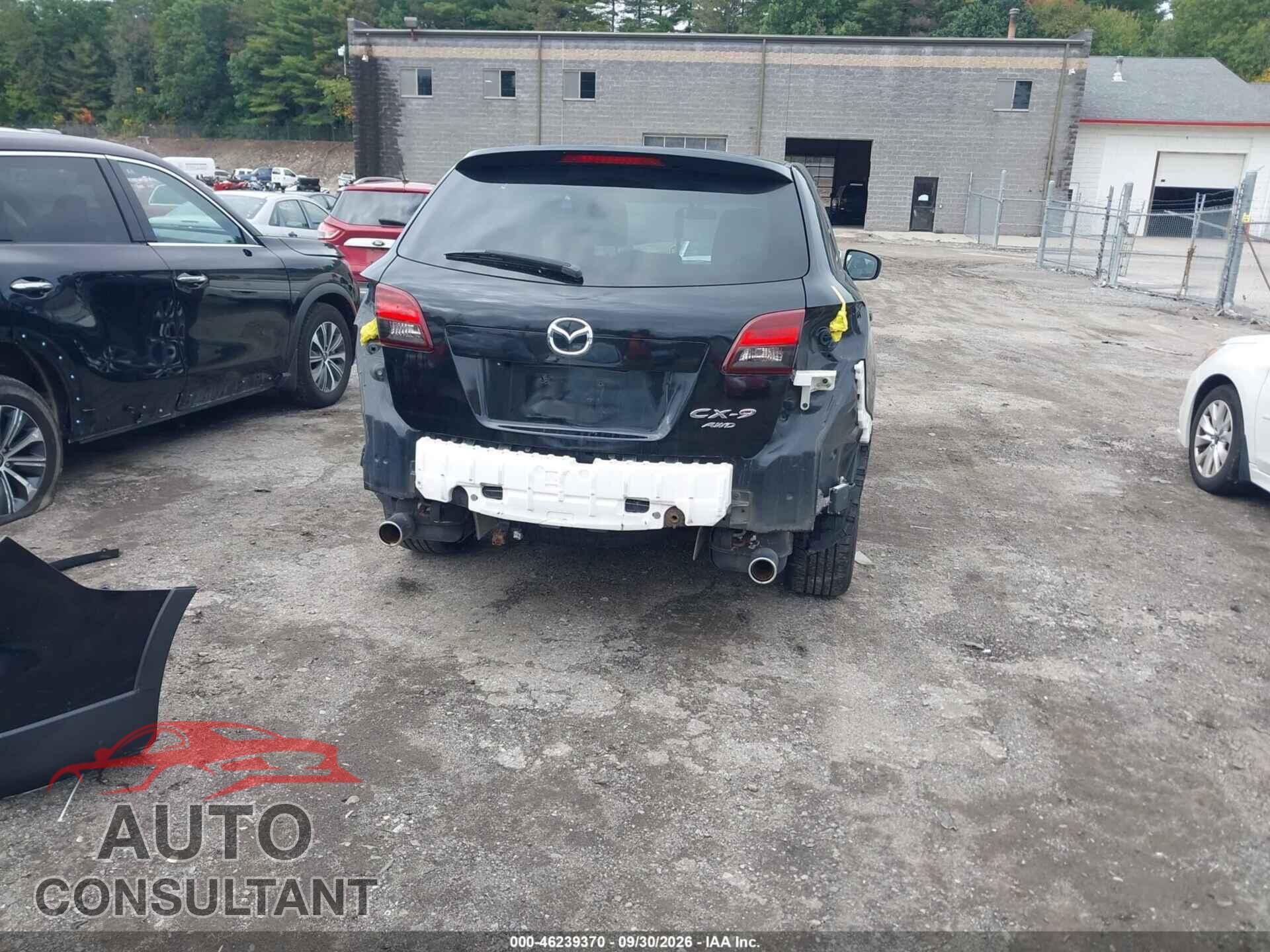 MAZDA CX-9 2014 - JM3TB3CV4E0440608