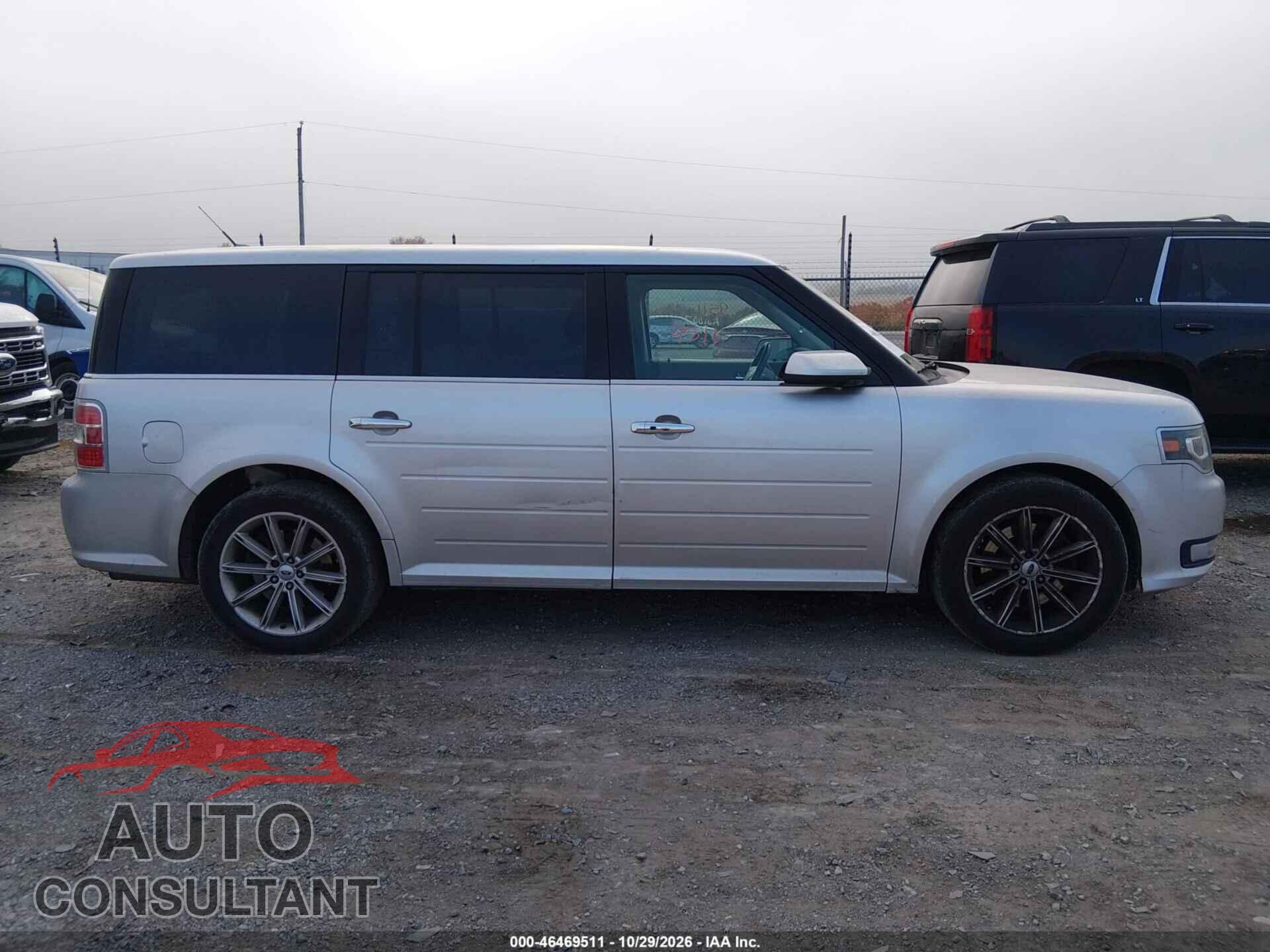 FORD FLEX 2017 - 2FMHK6D84HBA01027